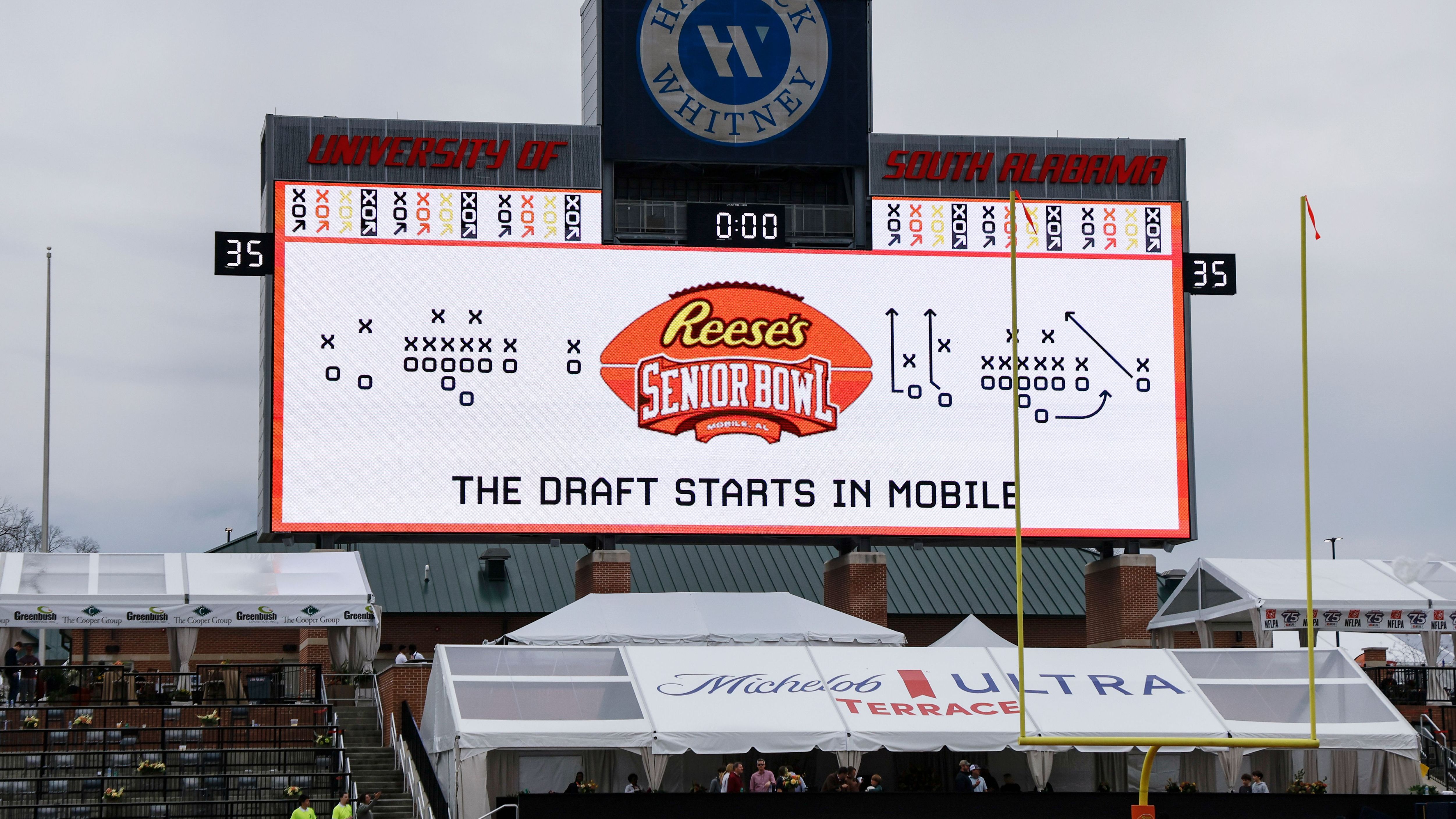 2025 Reese's Senior Bowl