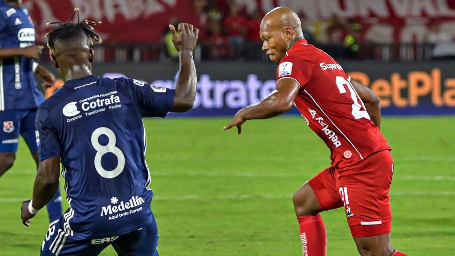 América de Cali Medellín Liga BetPlay 2023