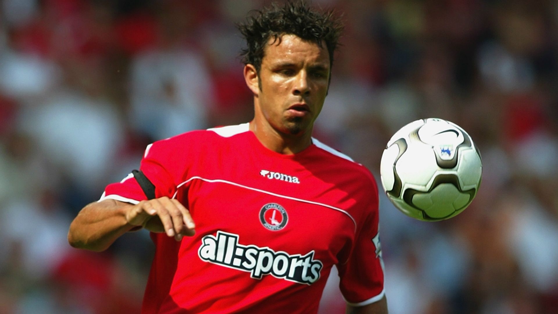 Mark Fish, Charlton Athletic, 17082003