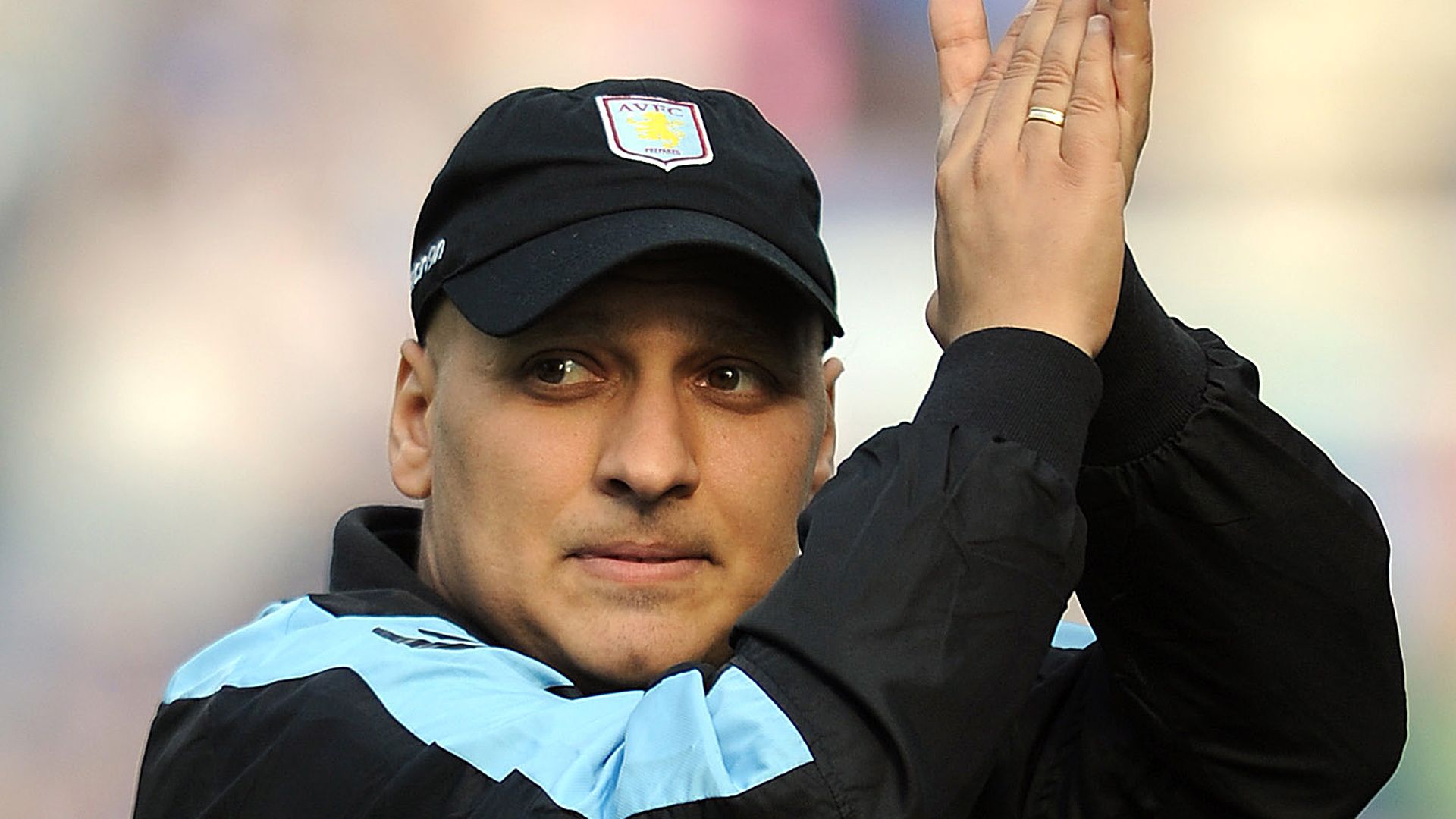 Stiliyan Petrov Aston Villa 05192013