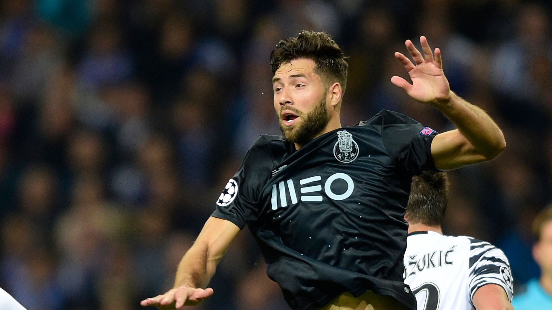 Felipe Porto Juventus Champions League R16 22022017