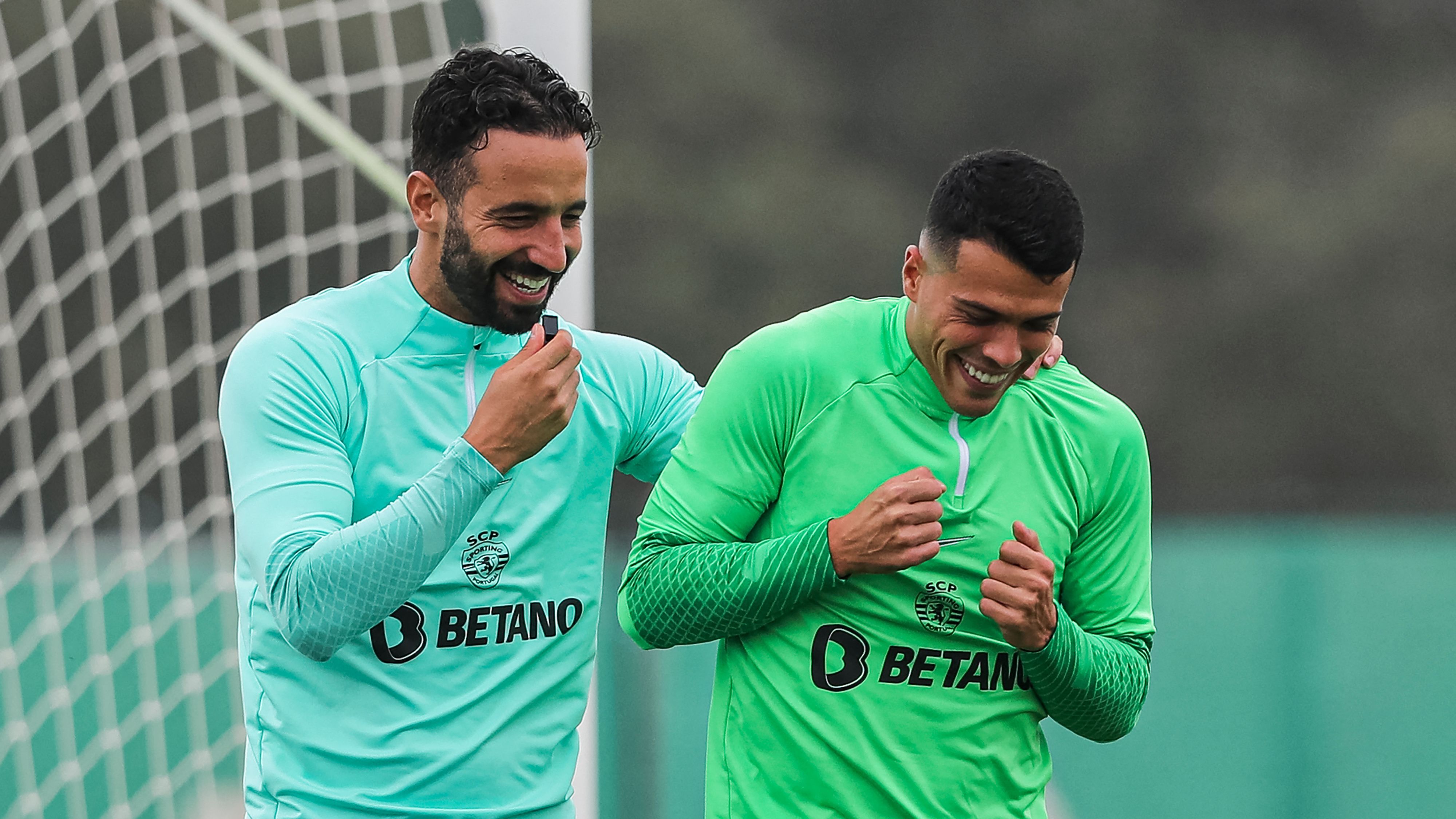 Ruben Amorim Pedro Porro