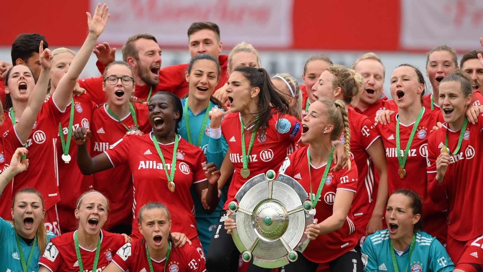 Bayern Munich Women 2020-21