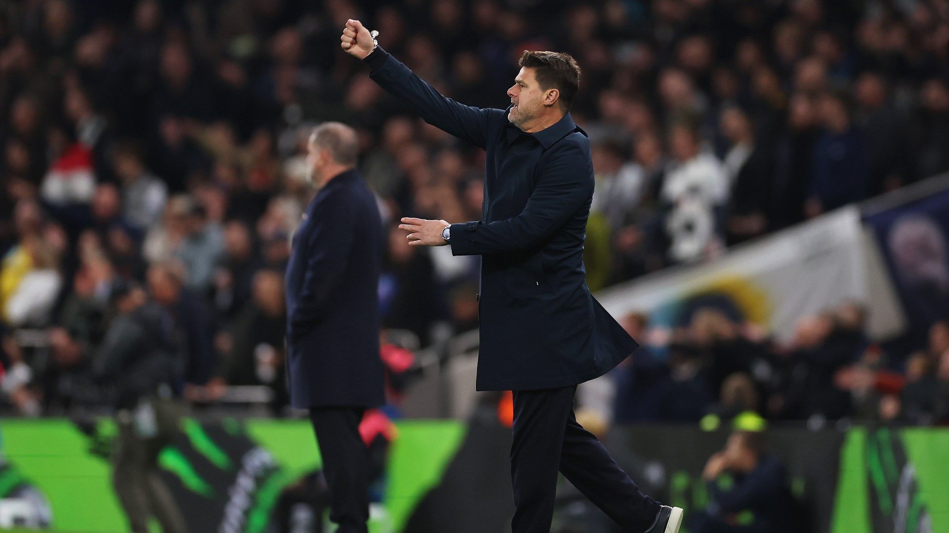 Pochettino-Tottenham