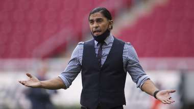 Juan Francisco Palencia Mazatlán