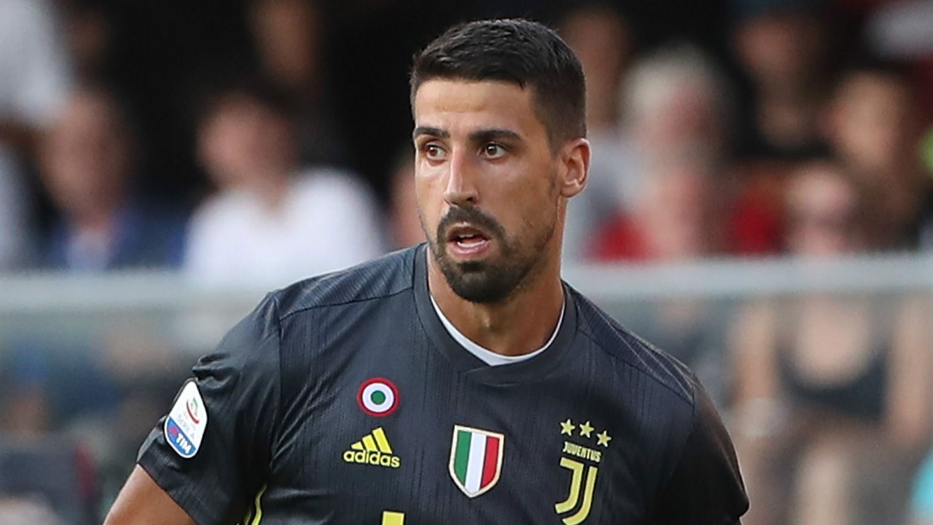 Sami Khedira Juventus 2018-19