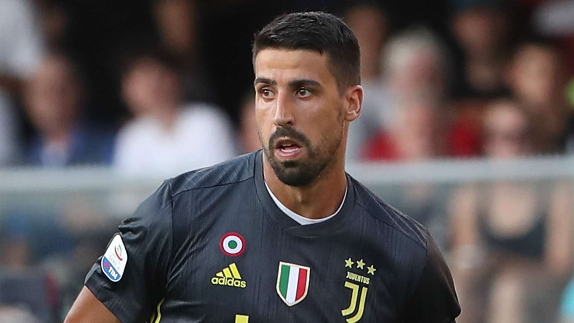Sami Khedira Juventus 2018-19