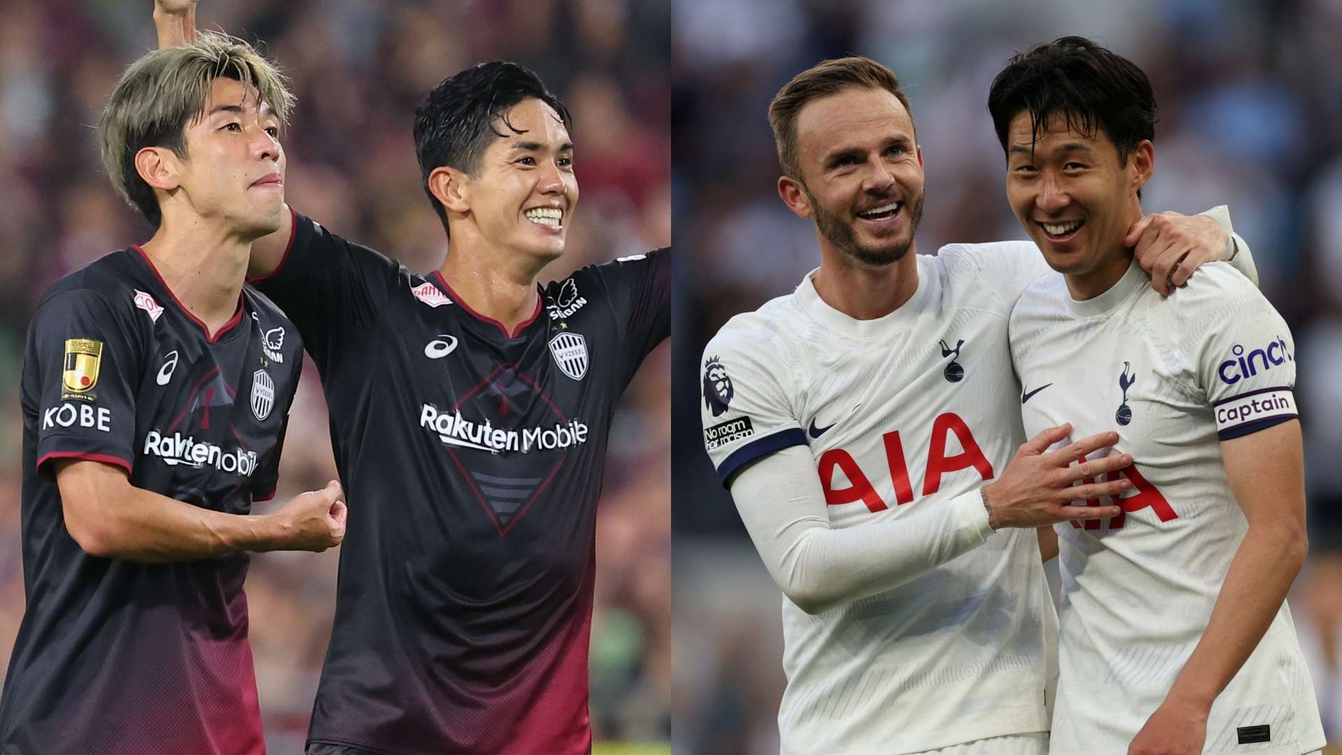 Vissel Kobe vs Tottenham: Live stream, TV channel, kick-off time
