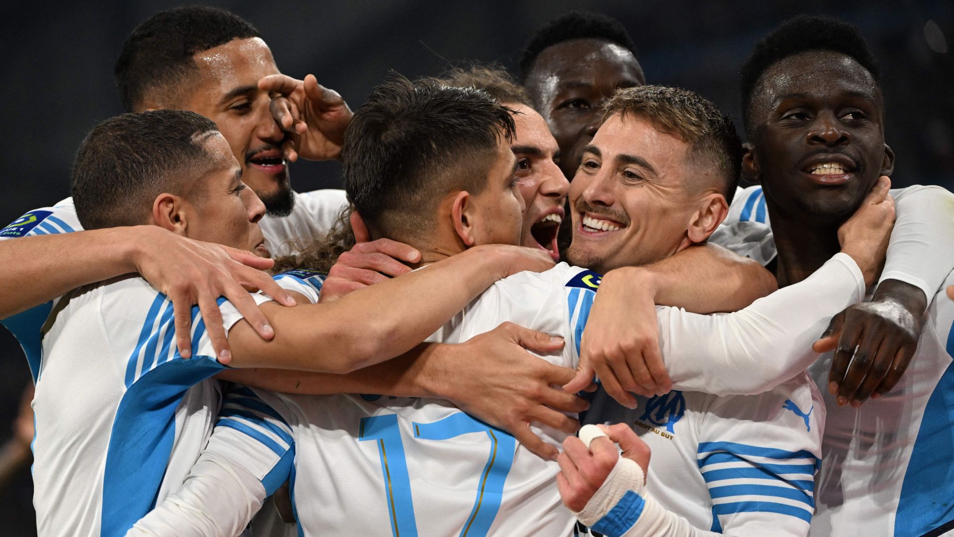 Cengiz Under Marseille Montpellier Ligue 1 10042022