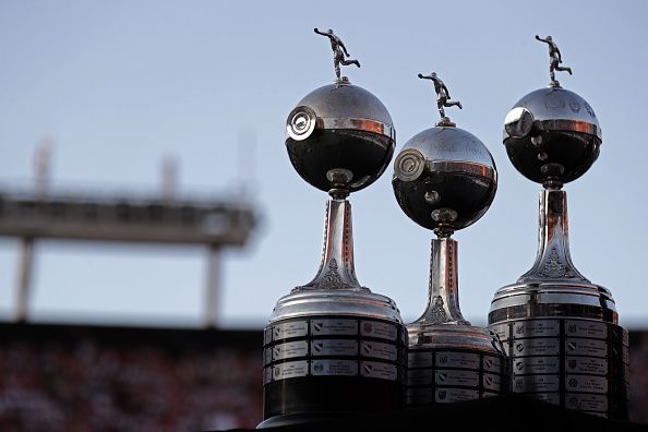 River Plate - Copa Libertadores