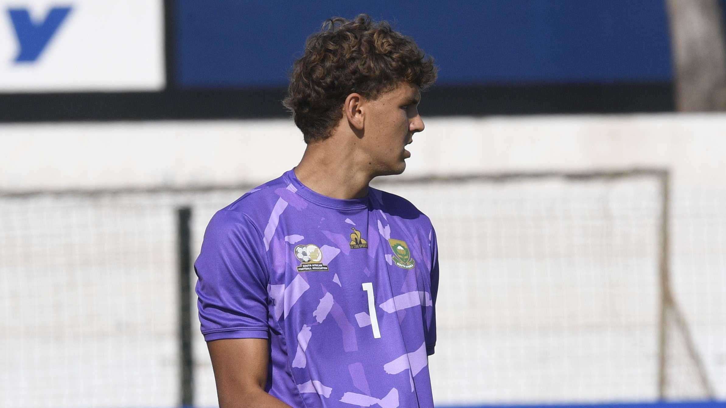 Fletcher Lowe, South Africa U20