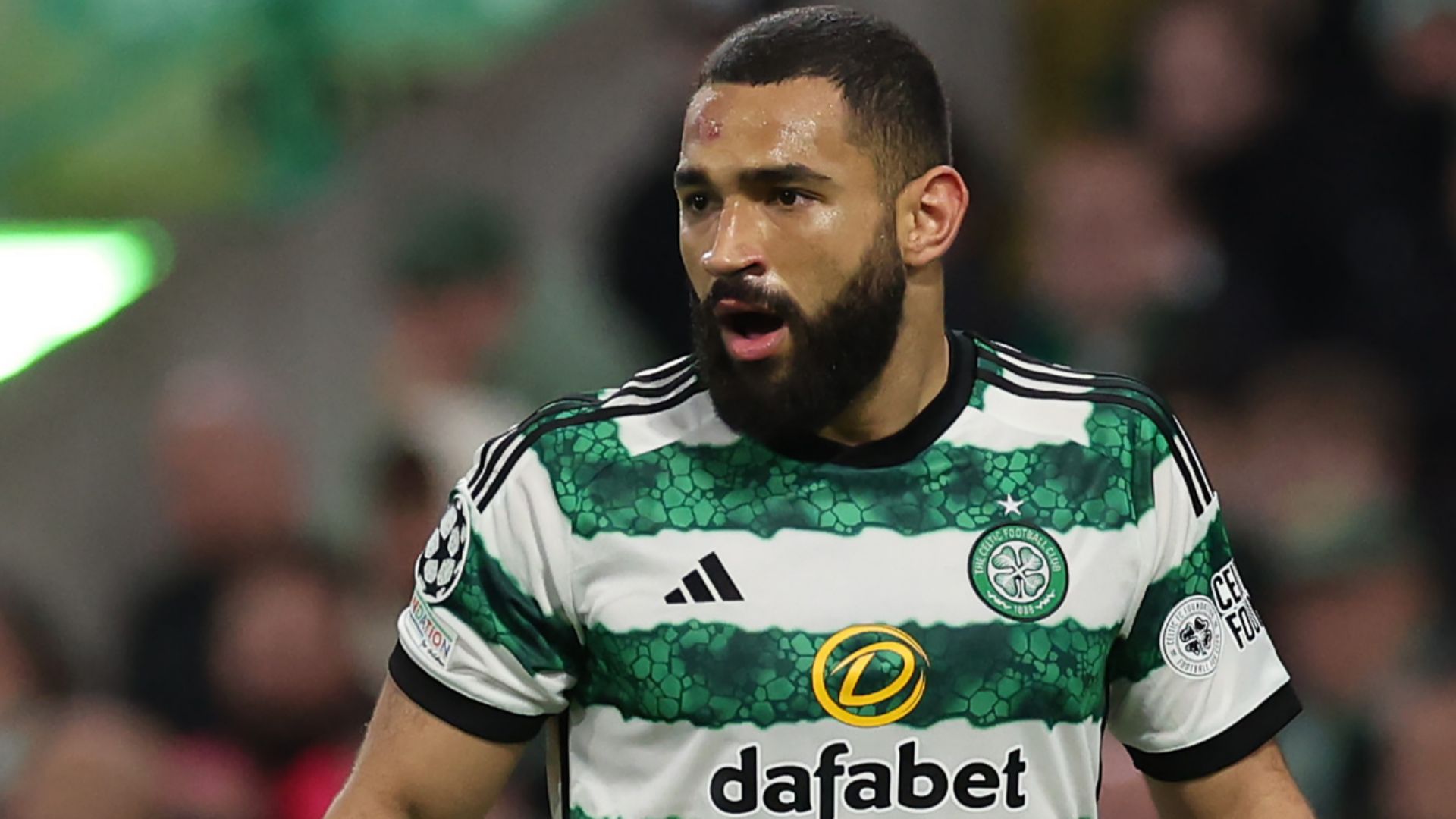 Cameron Carter-Vickers Celtic 2023-24