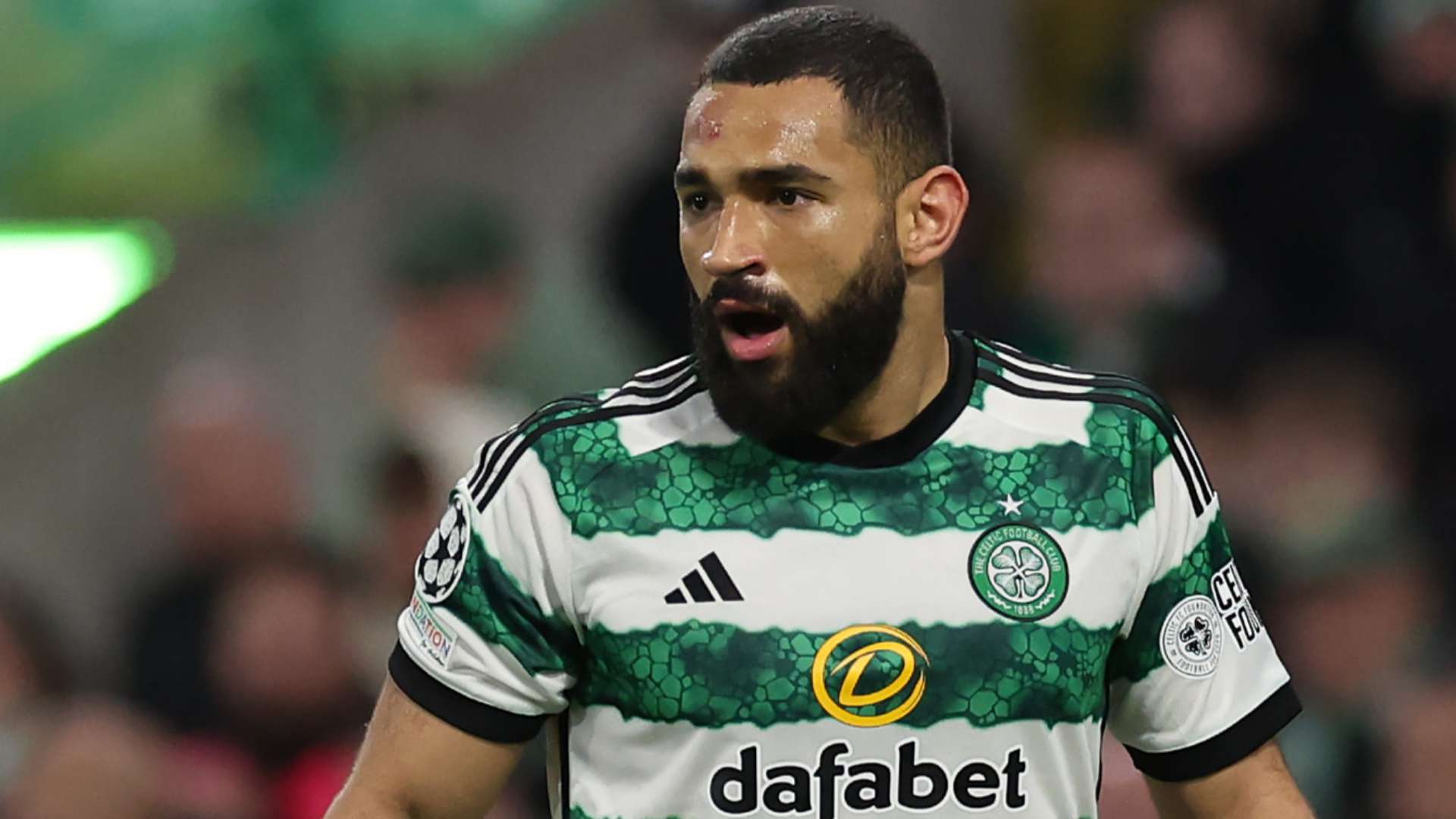 Cameron Carter-Vickers Celtic 2023-24