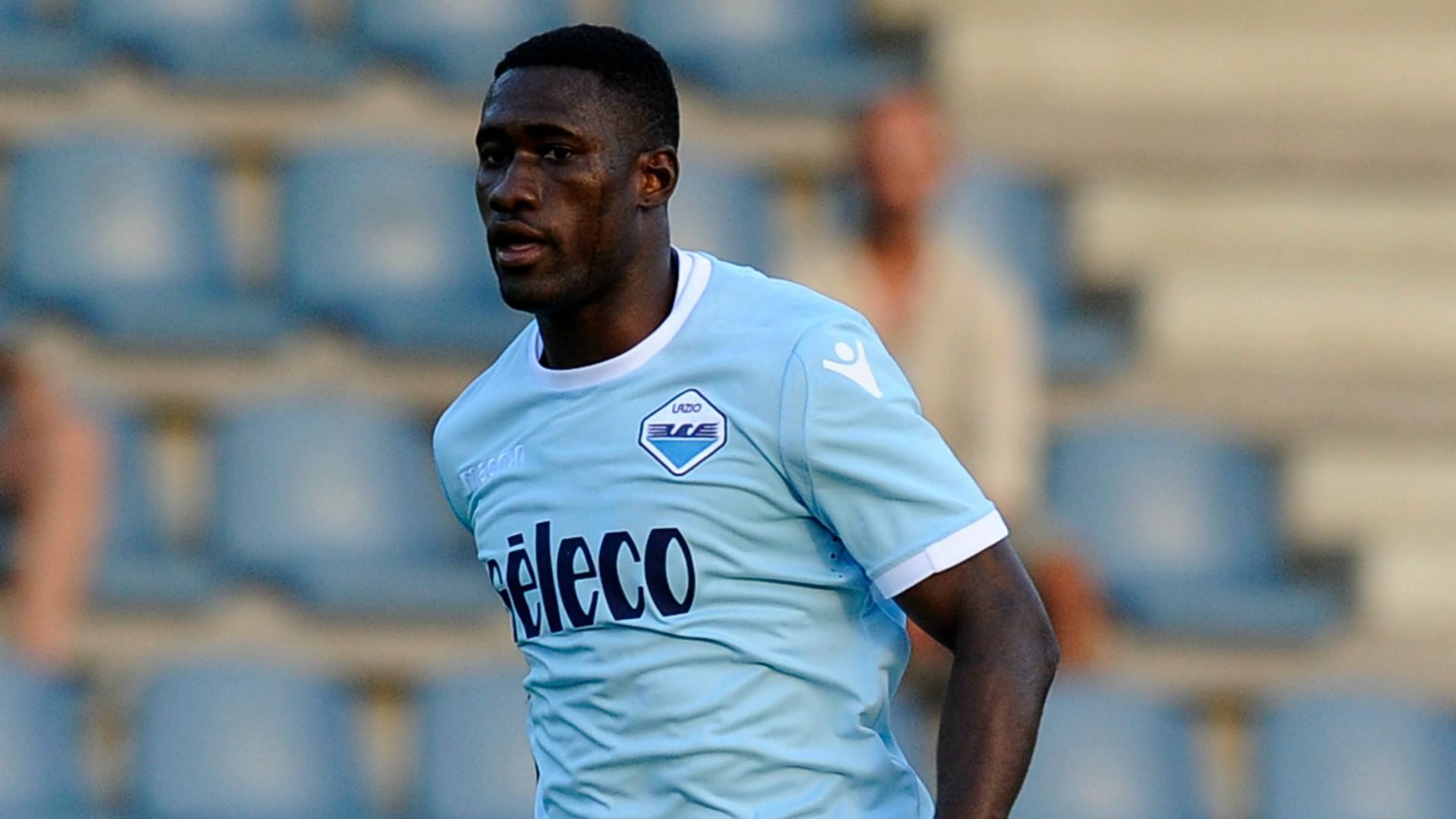 Bartolomeo Quissanga Bastos Lazio Serie A 08012017