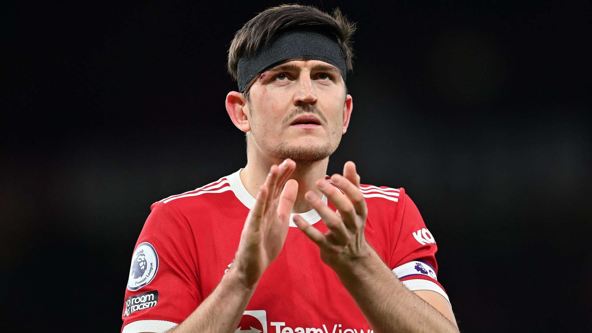 Harry Maguire 2021-22