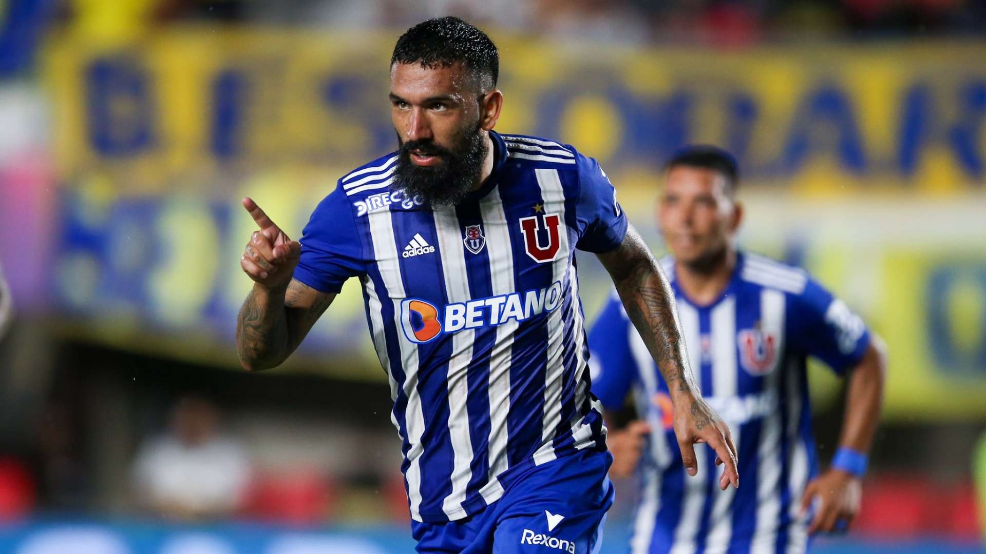 Ronnie Fernández Universidad de Chile