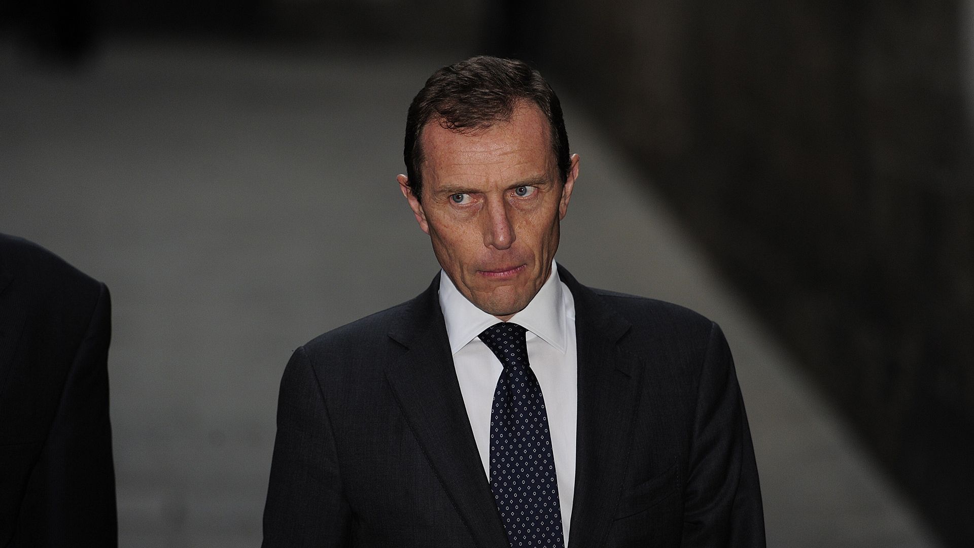 Emilio Butragueno Real Madrid 04282014