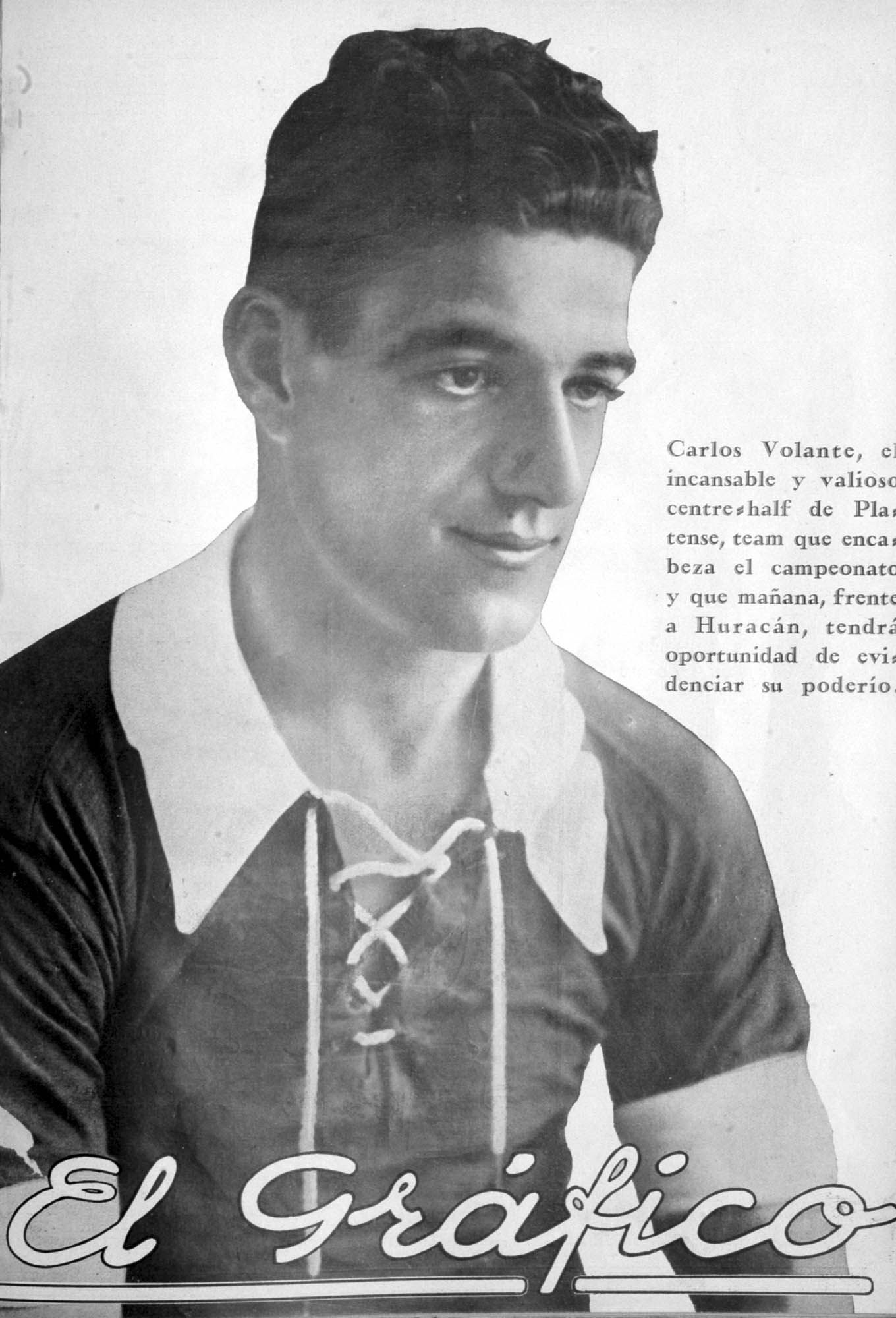 Carlos Volante