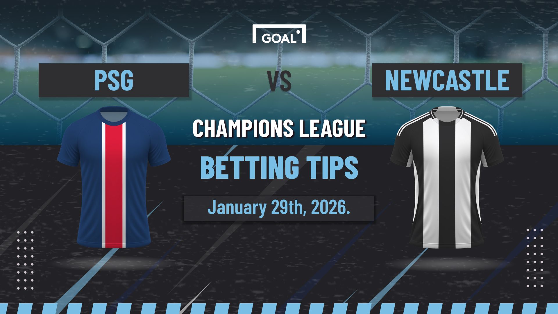 PSG vs Newcastle Predictions