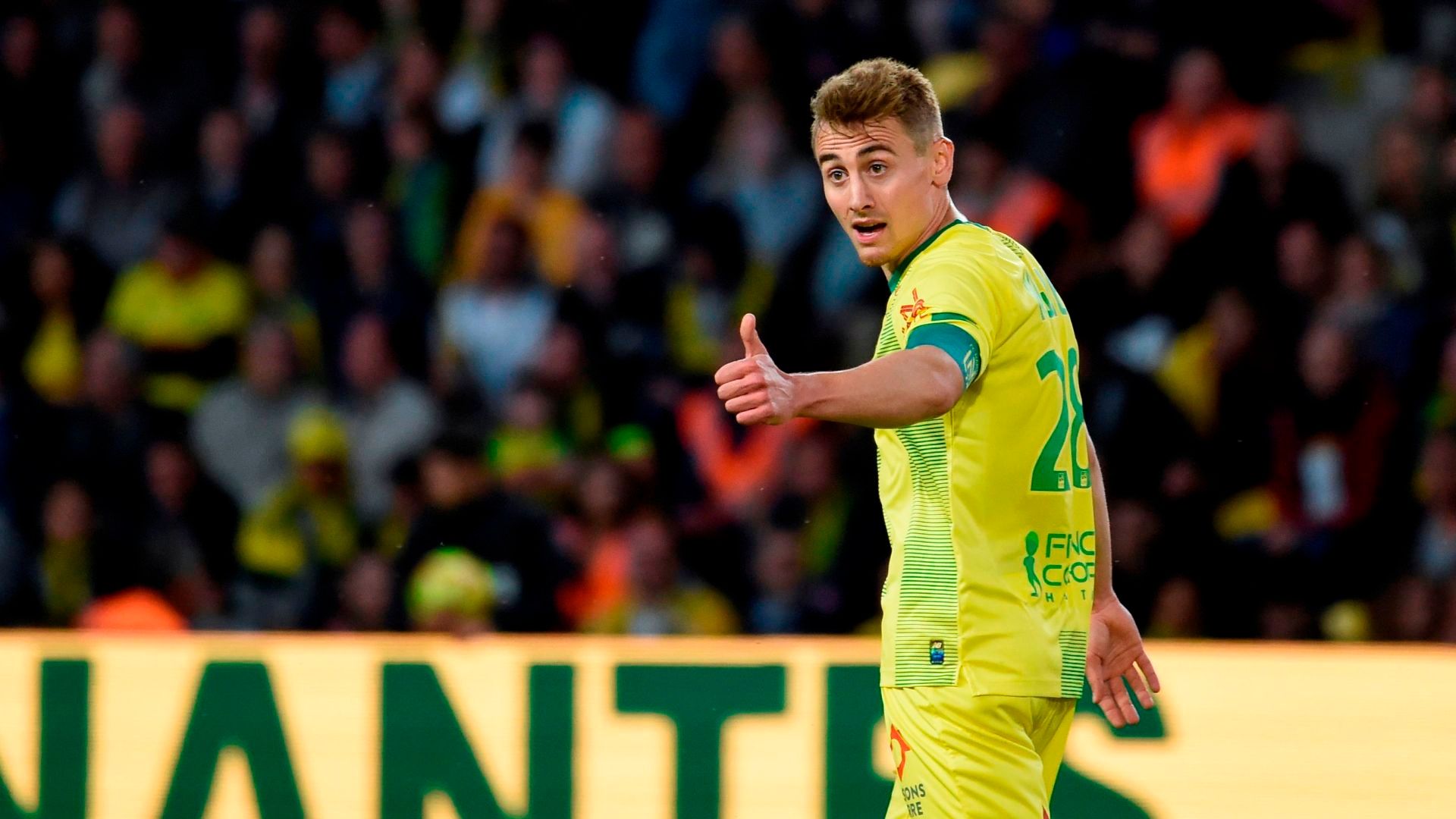 Valentin Rongier - Nantes