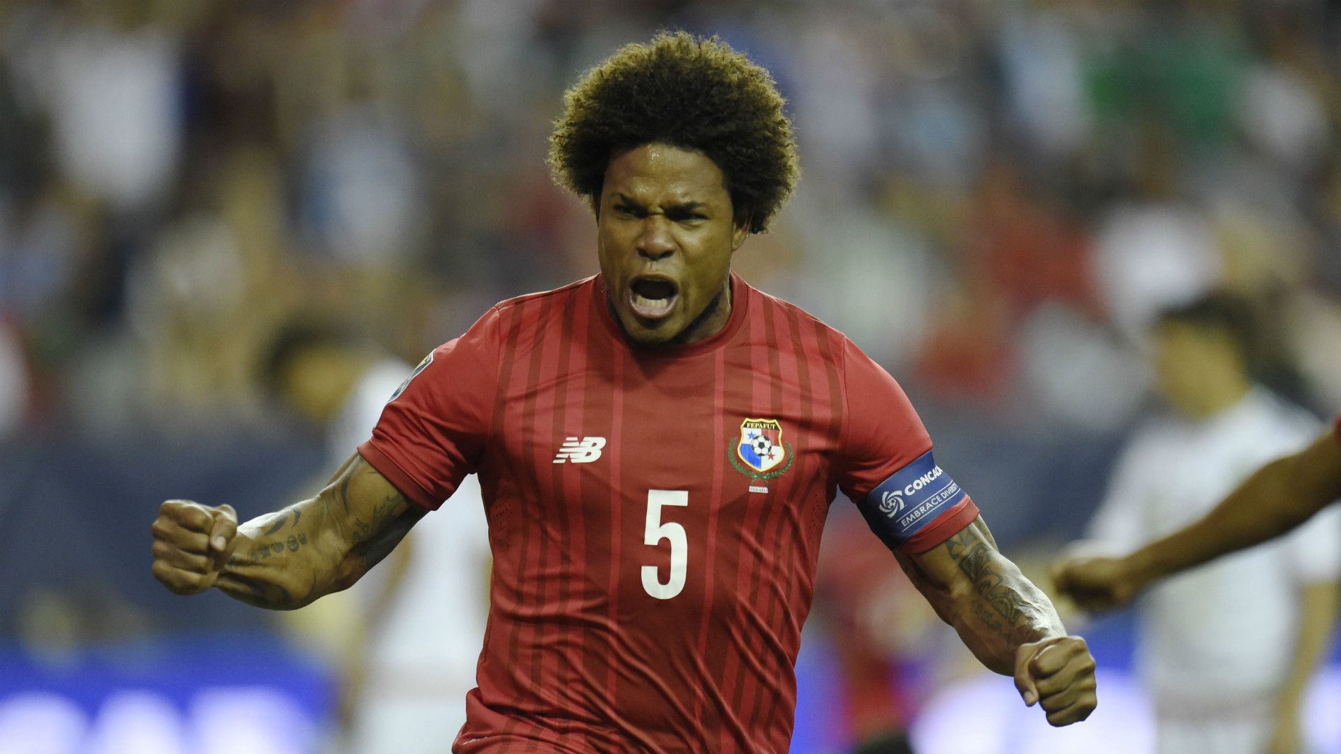 Roman Torres Panama Gold Cup 07222015