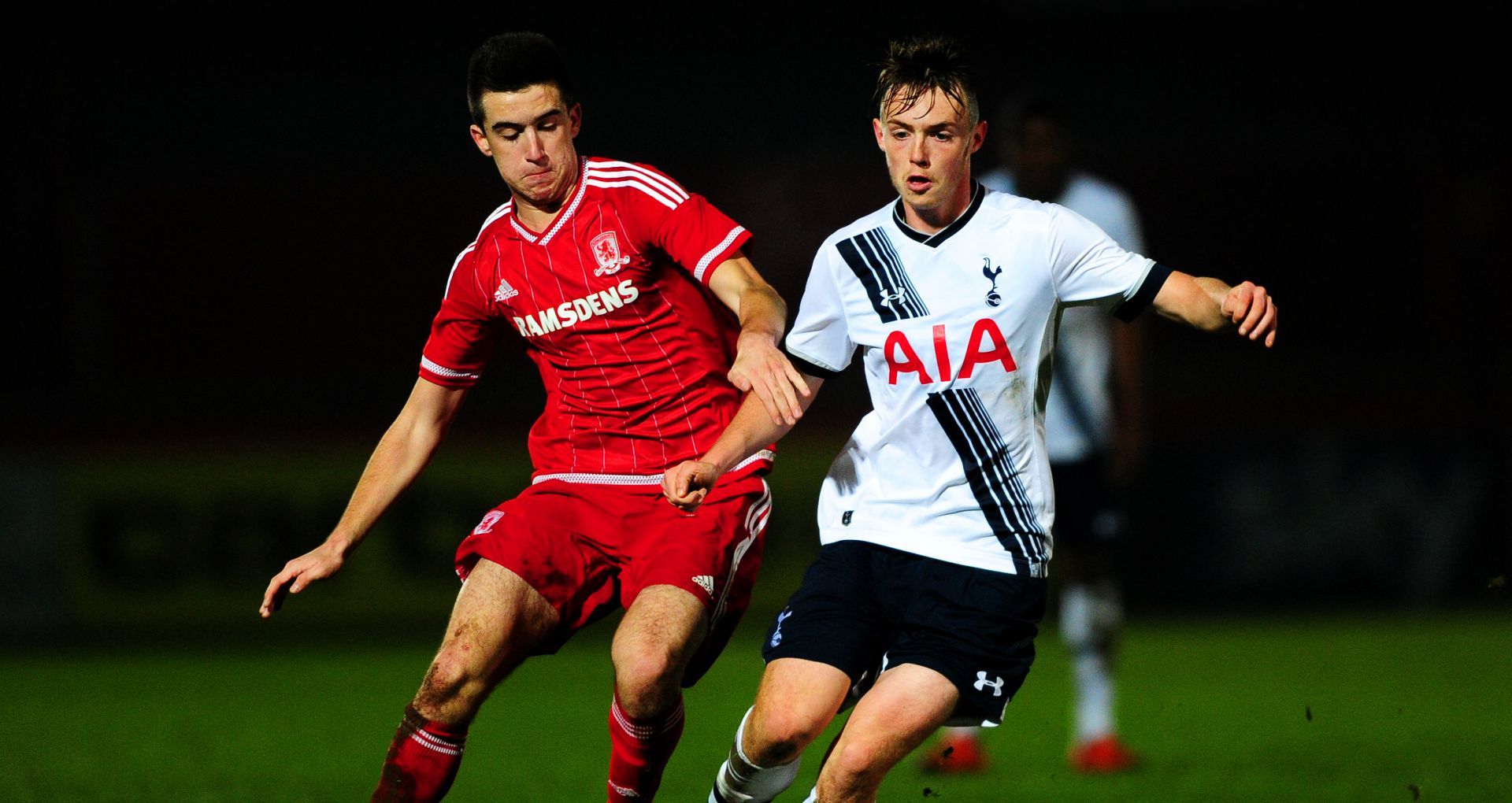 Arnel Jakupovic Middlesbrough