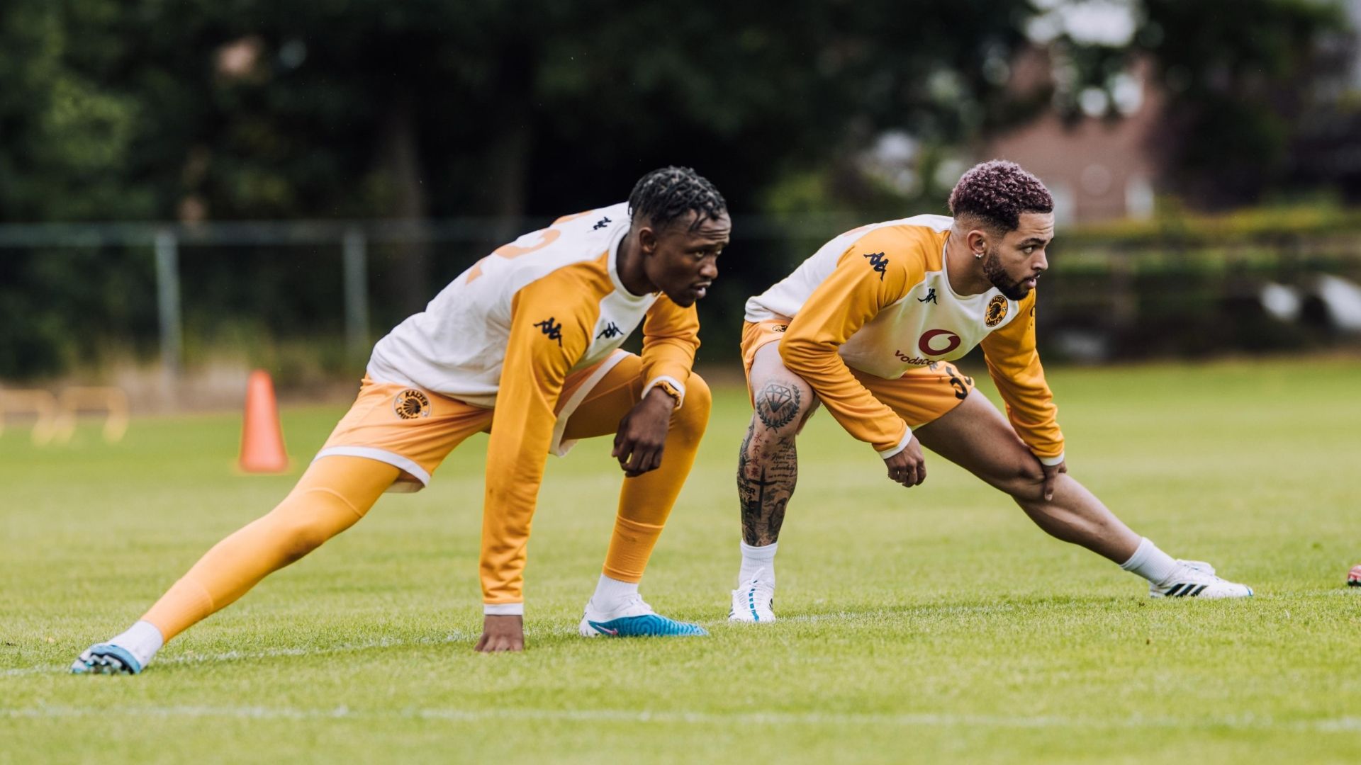 Hit or miss? Have a look at leaked Kaizer Chiefs home and away jersey for  2025/26 Premier Soccer League campaign | Goal.com South Africa