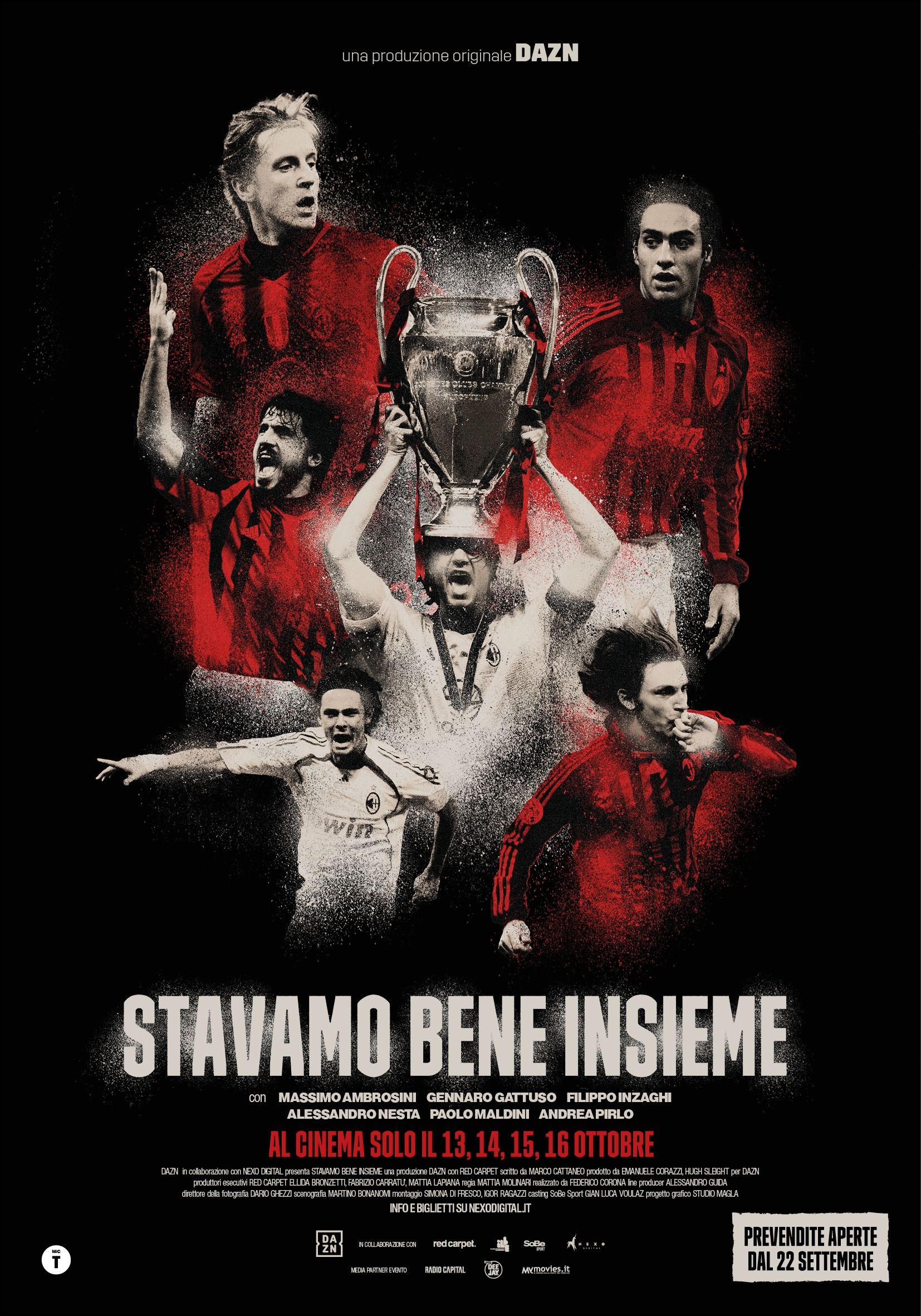 Stavamo bene insieme Milan