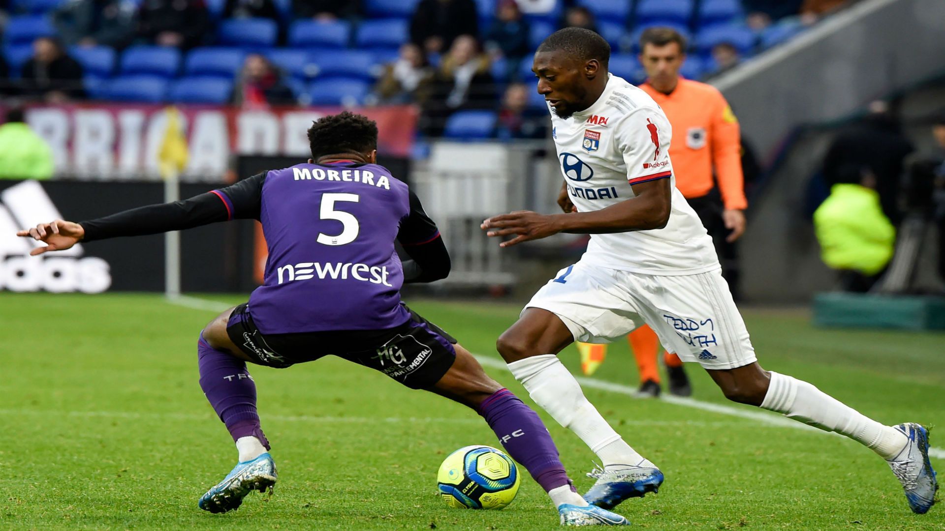 Karl Toko Ekambi - OL