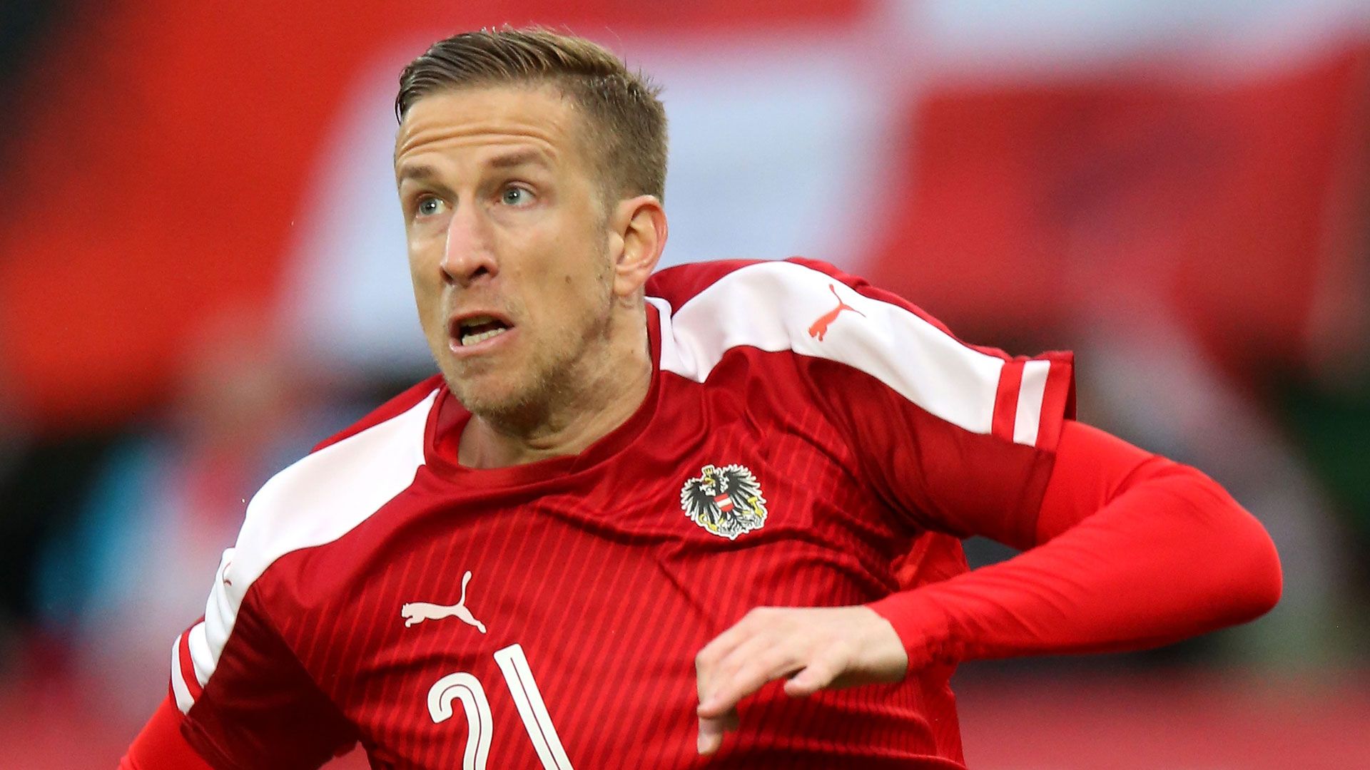 Marc Janko Österreich 26032016