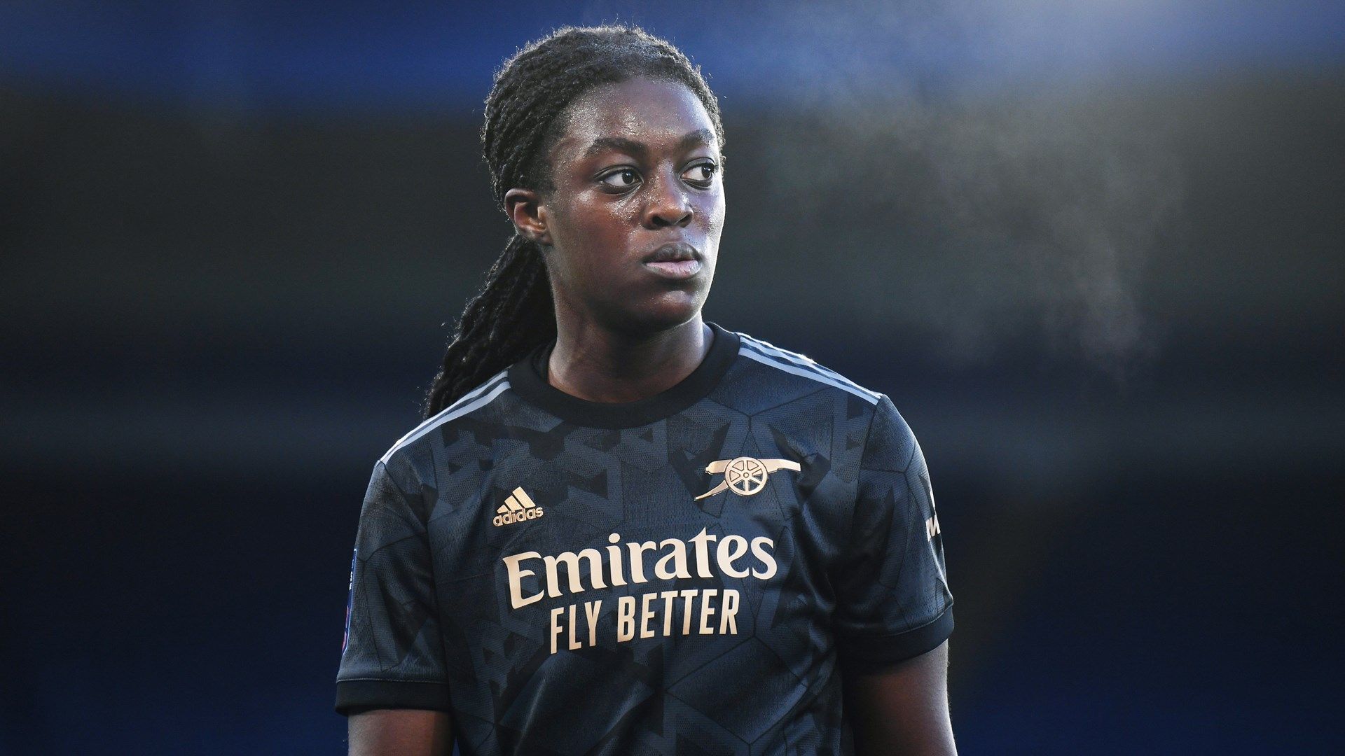 Michelle Agyemang Arsenal Women 2022-23