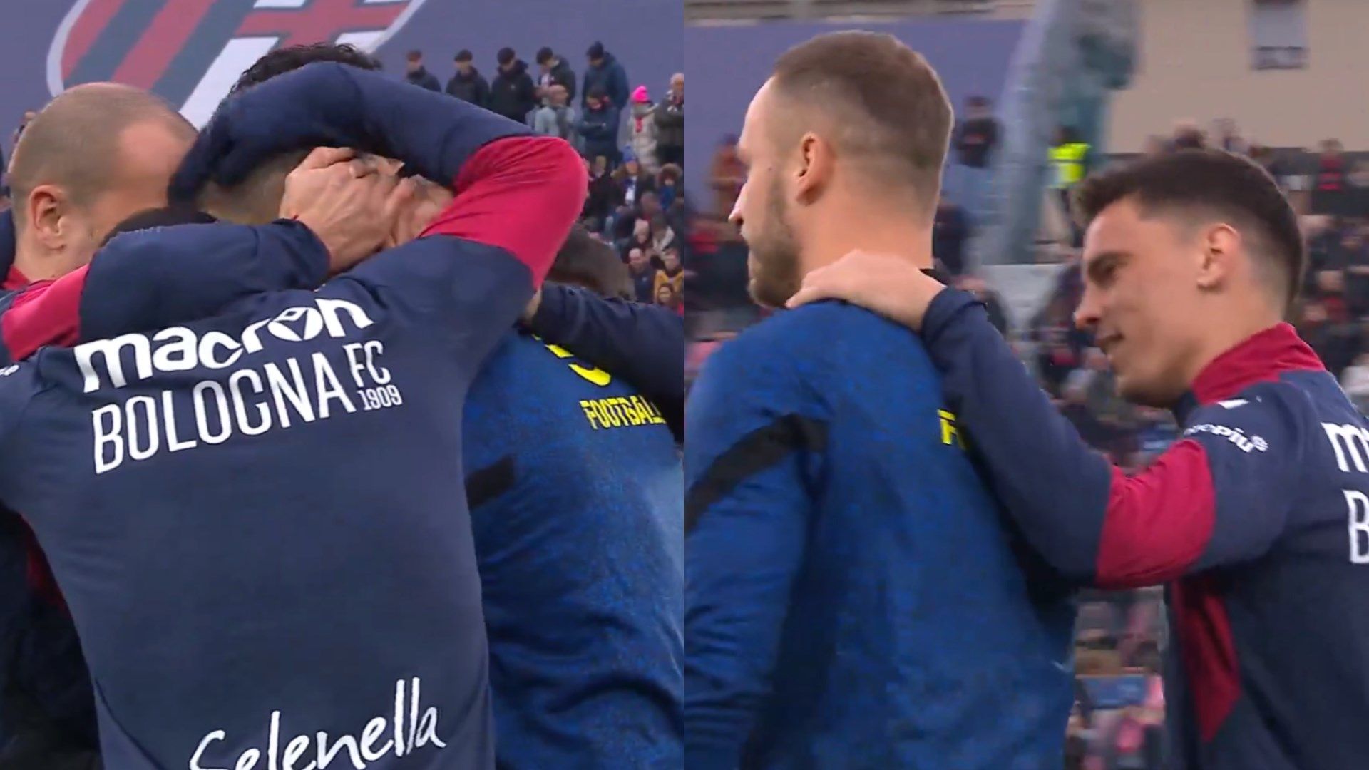 Bologna Inter Arnautovic