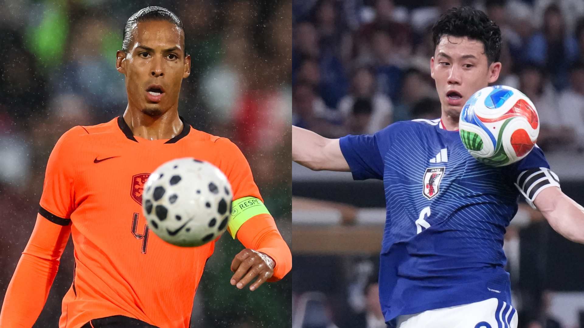 netherlands japan
