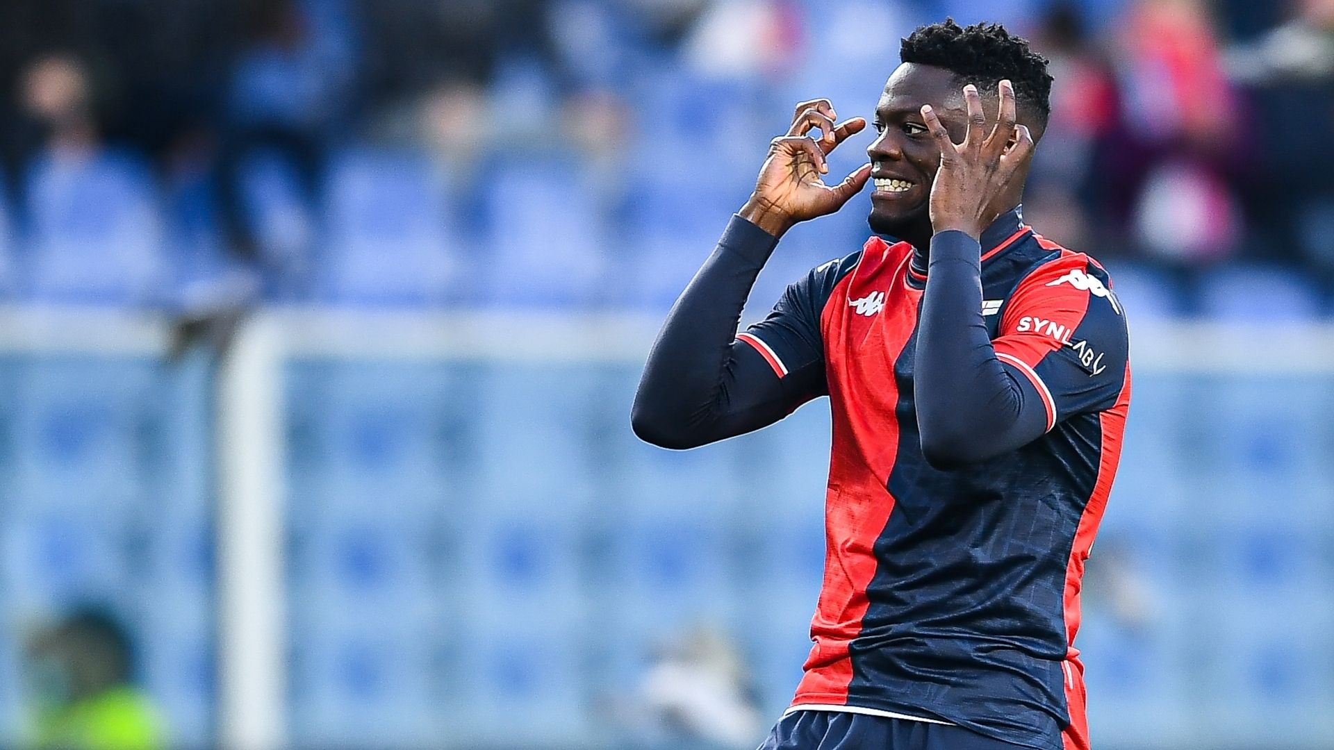 Ekuban Genoa Venezia