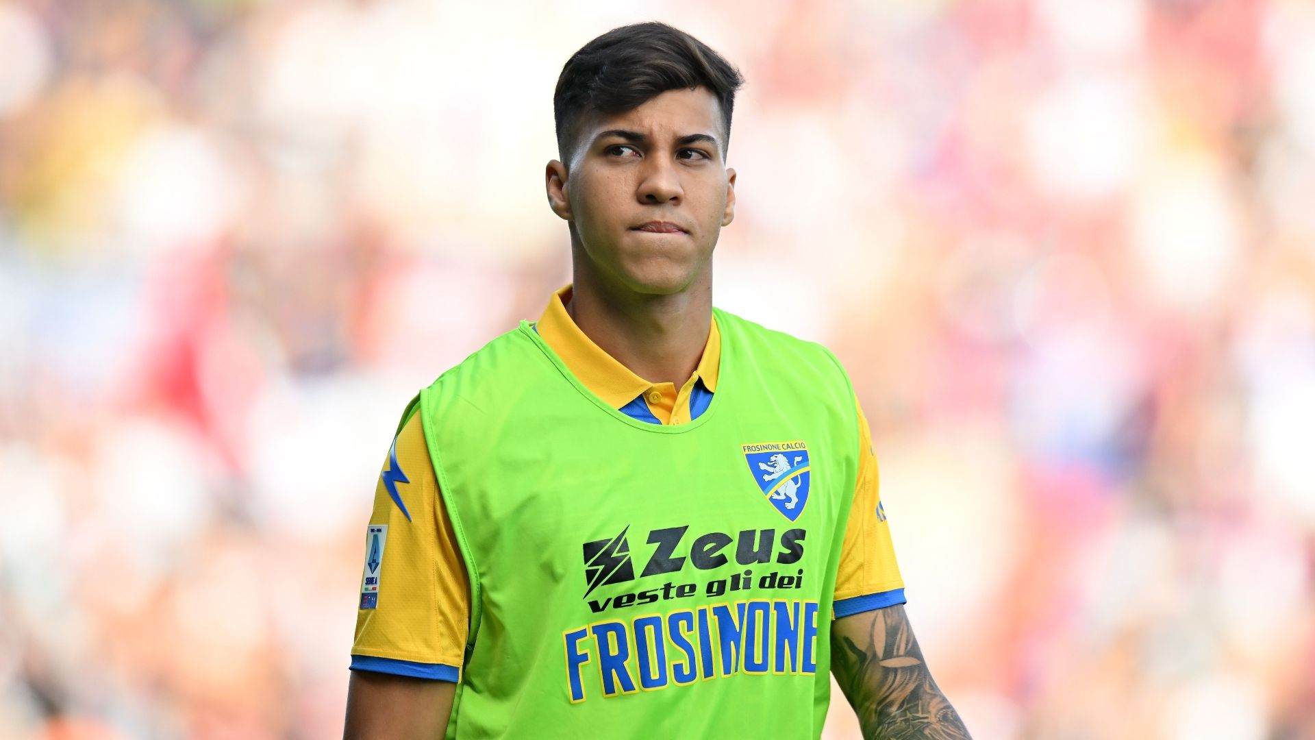 Kaio Jorge Frosinone