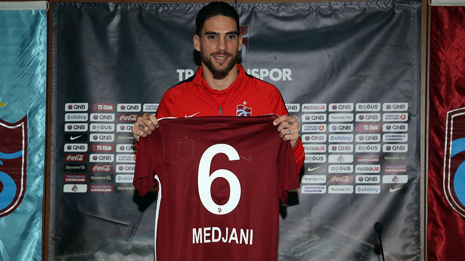Carl Medjani Trabzonspor