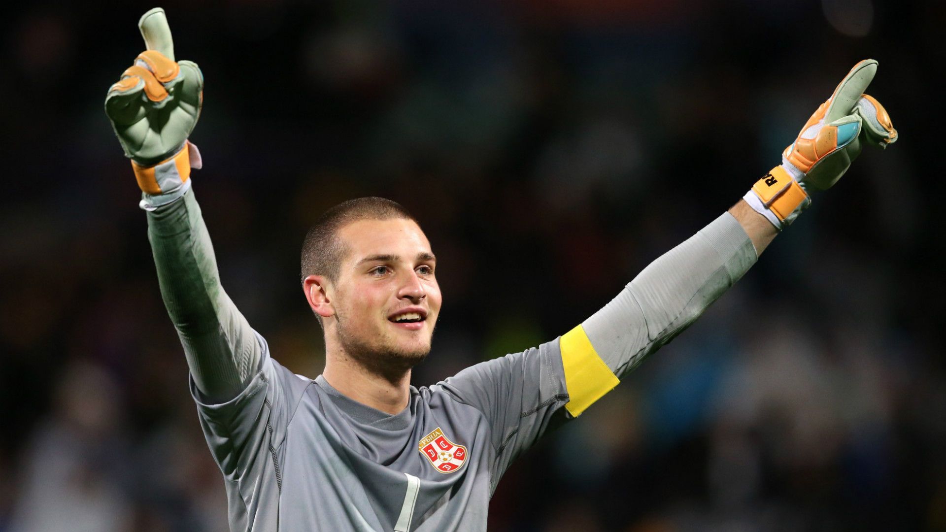 Predrag Rajkovic Serbia Under 15 World Cup 2015