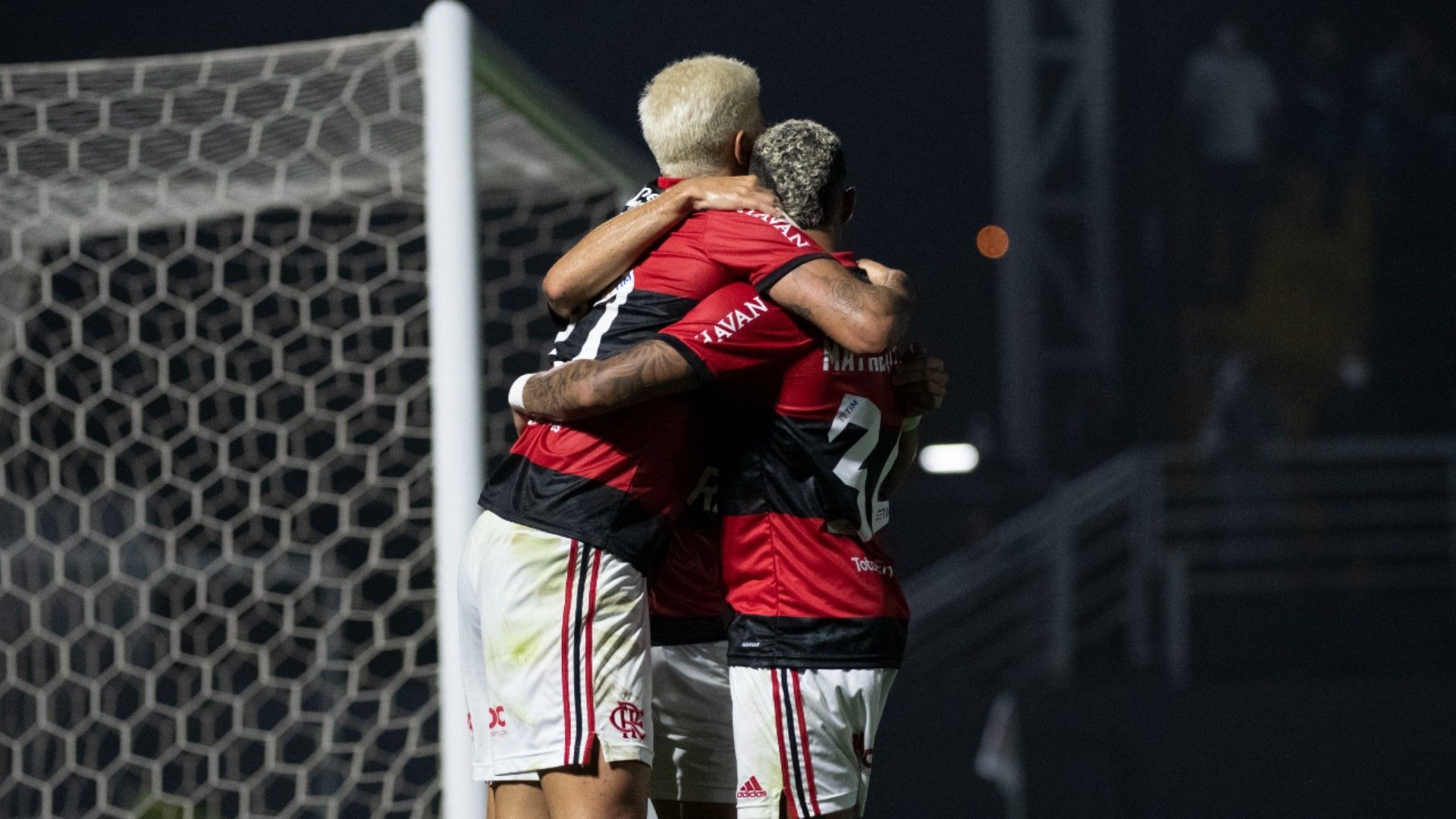 Flamengo Red Bull Bragantino Brasileirão 06 10 2021