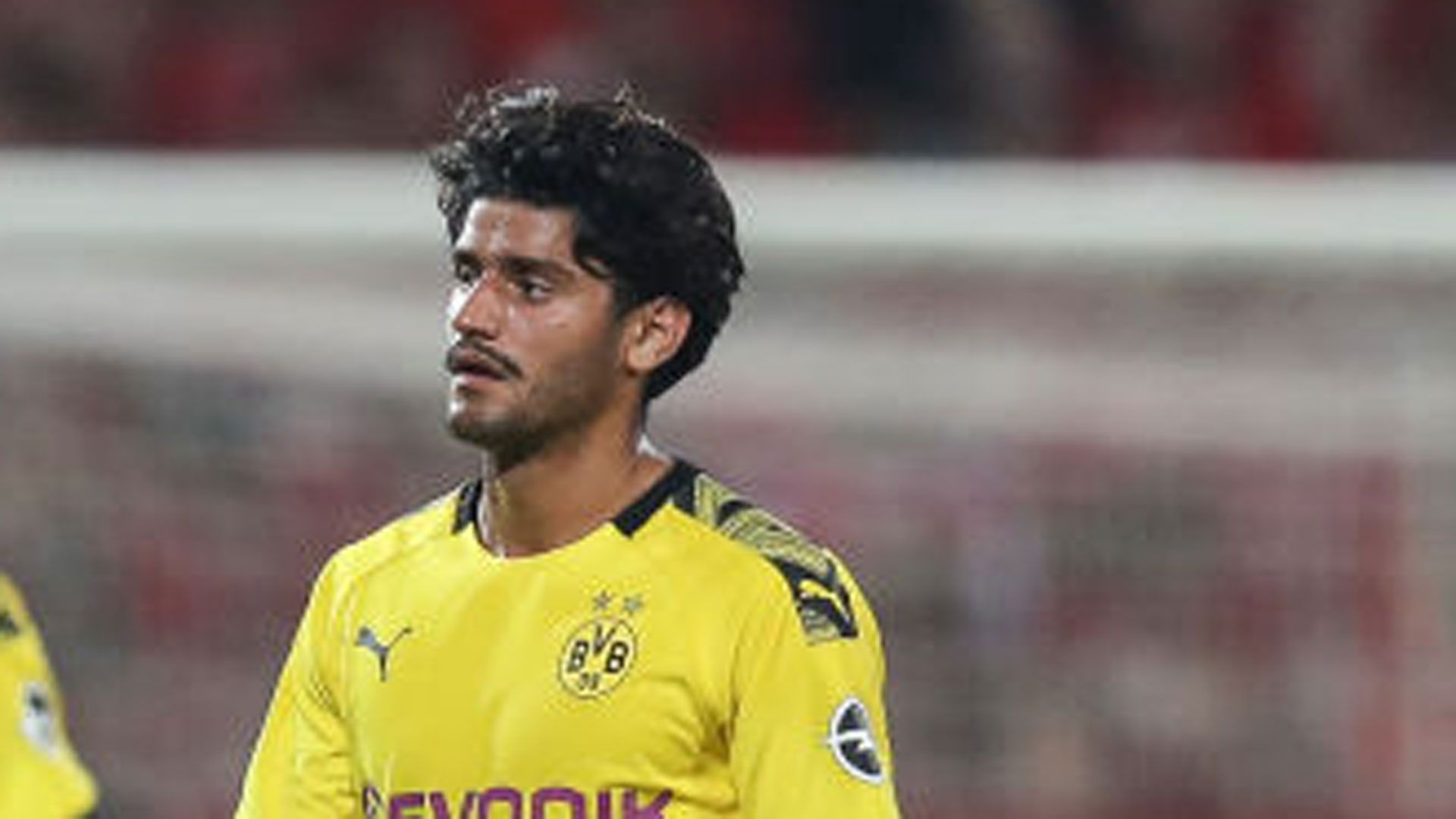 Mo Dahoud Borussia Dortmund Werder Bremen Bundesliga 29082019