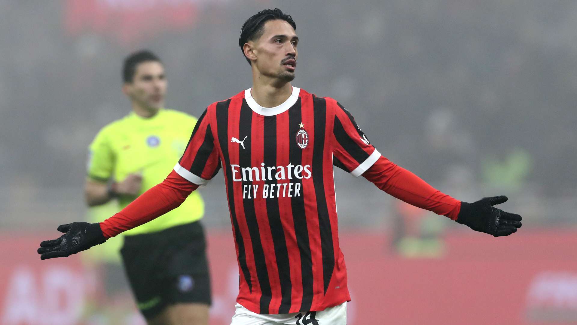 Tijjani Reijnders Milan