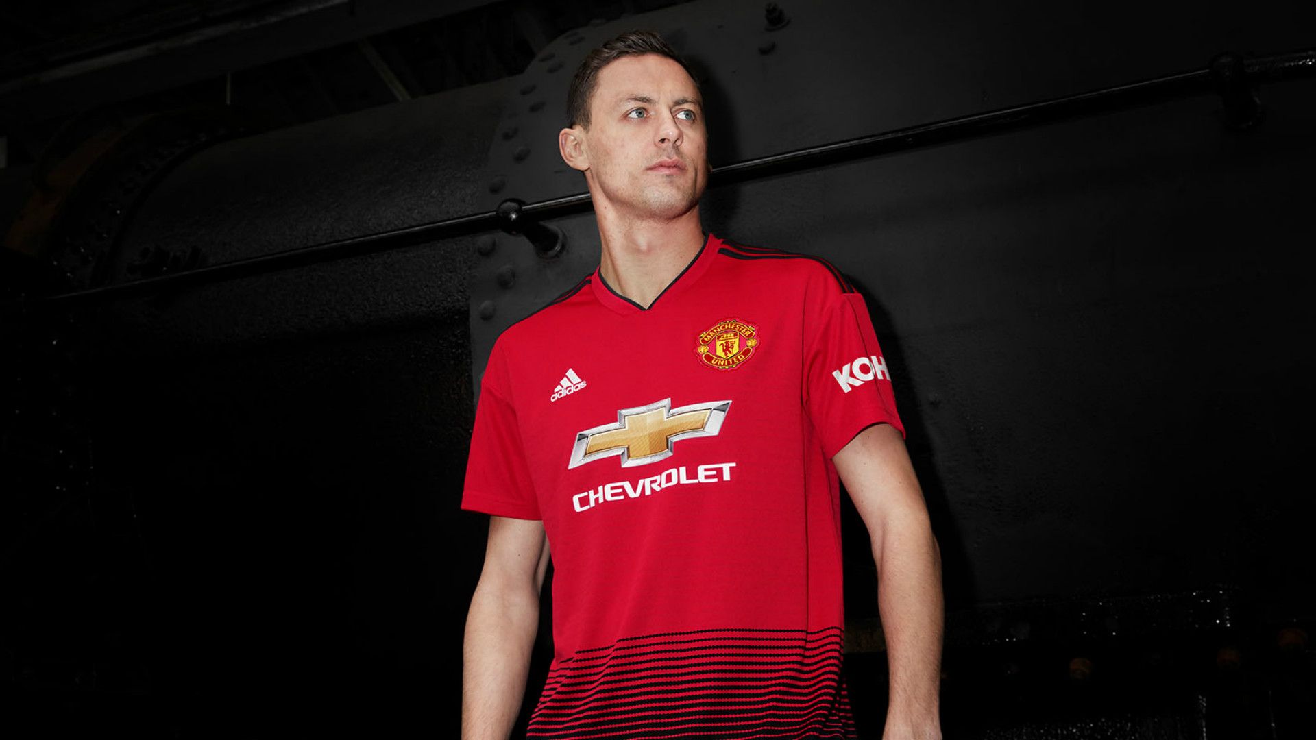 Man Utd New Kit Matic 2
