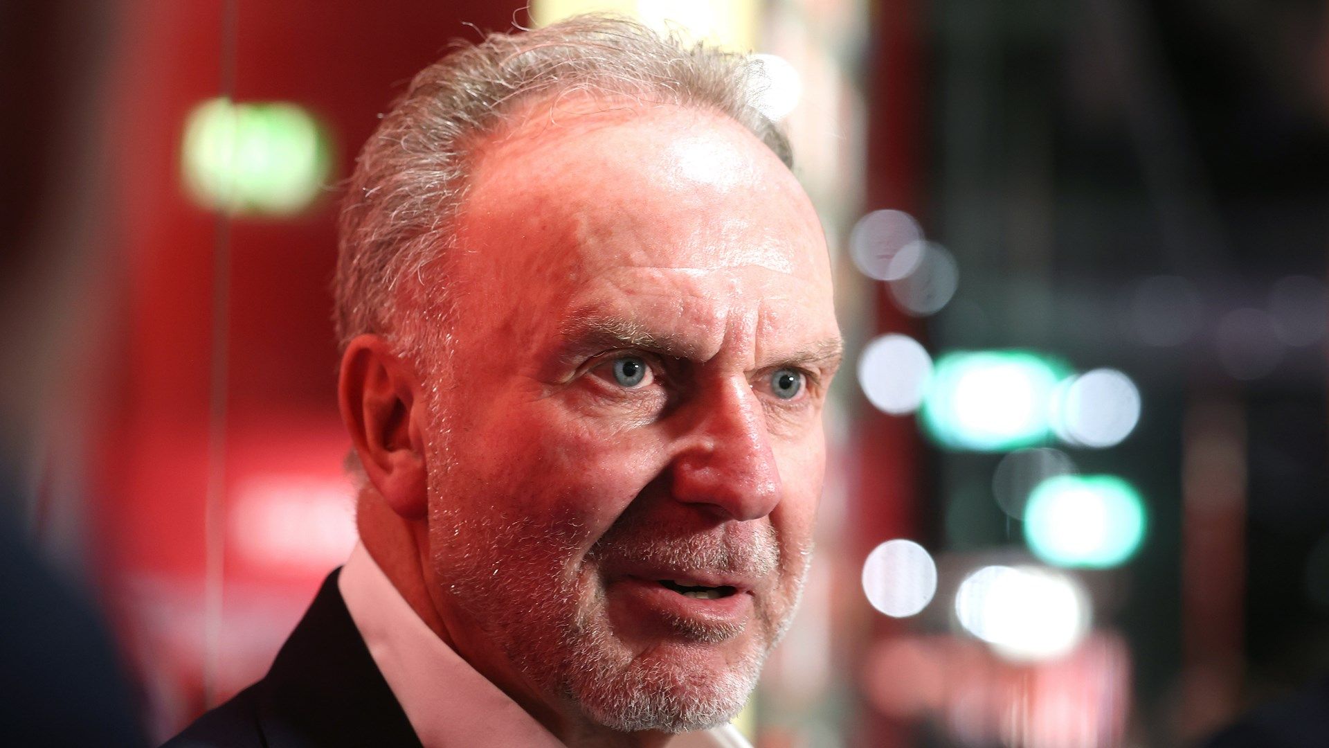 Karl Heinz Rummenigge 2024