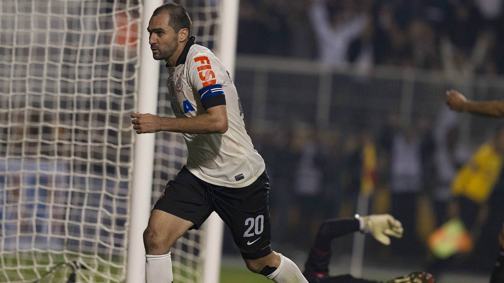 Corinthians x São Paulo - Danilo - Recopa 2013