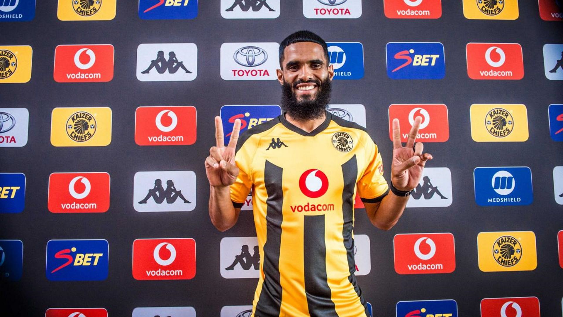Tashreeq Morris, Kaizer Chiefs, January 2025