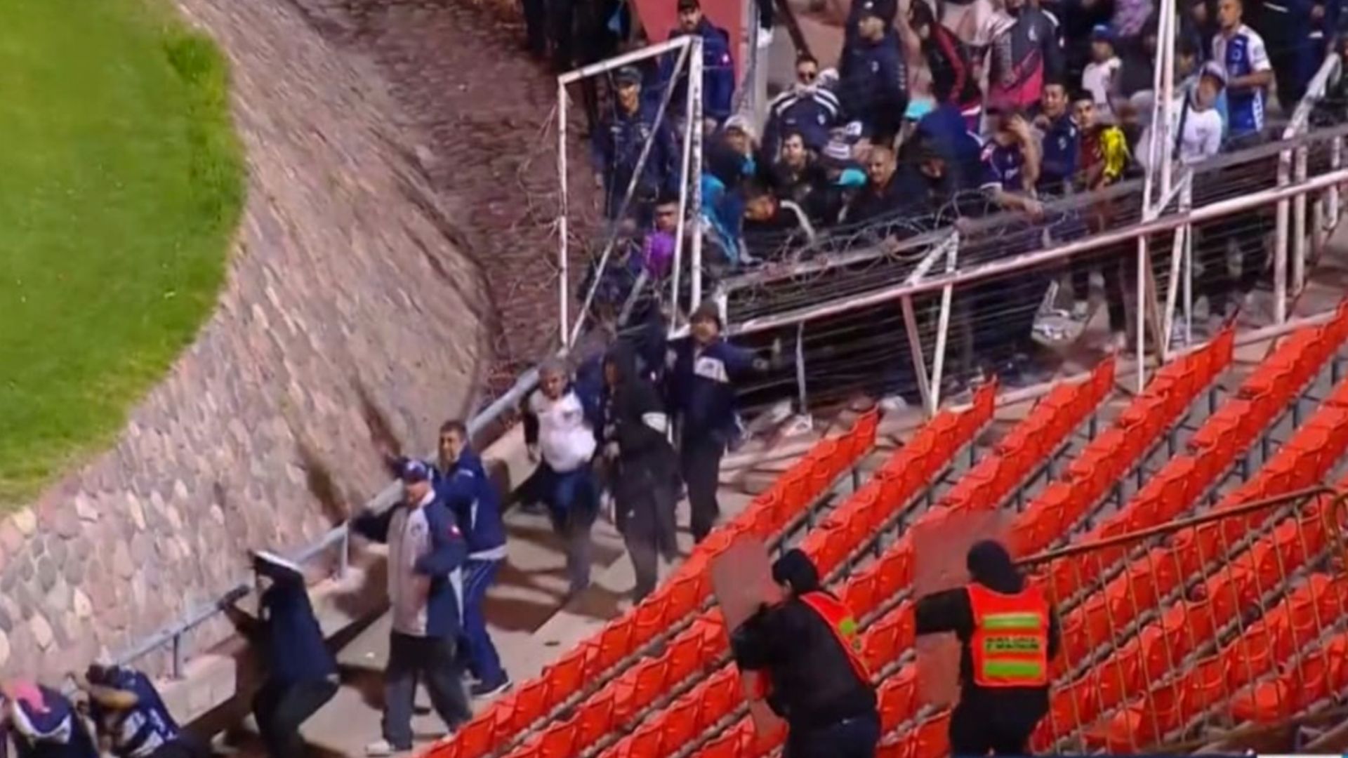 incidentes quilmes copa argentina