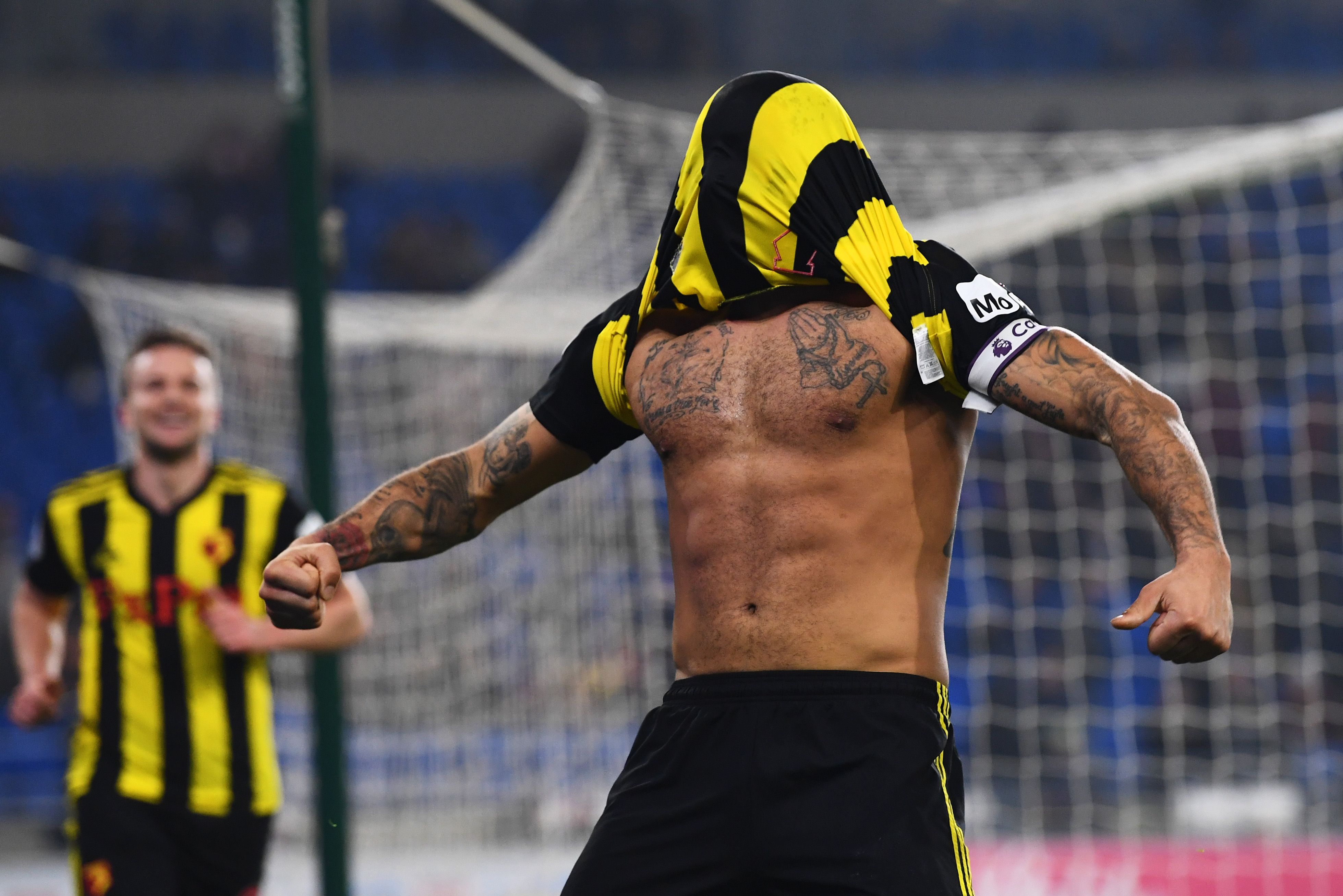 Troy Deeney - Watford 2019