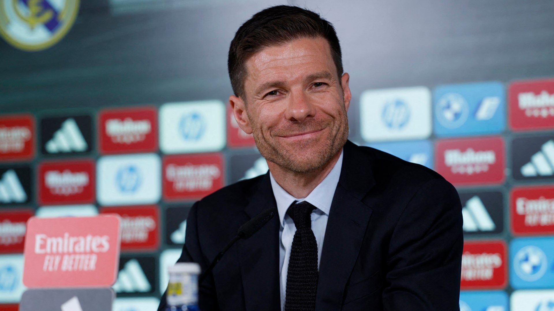 Xabi Alonso Real Madrid 2025