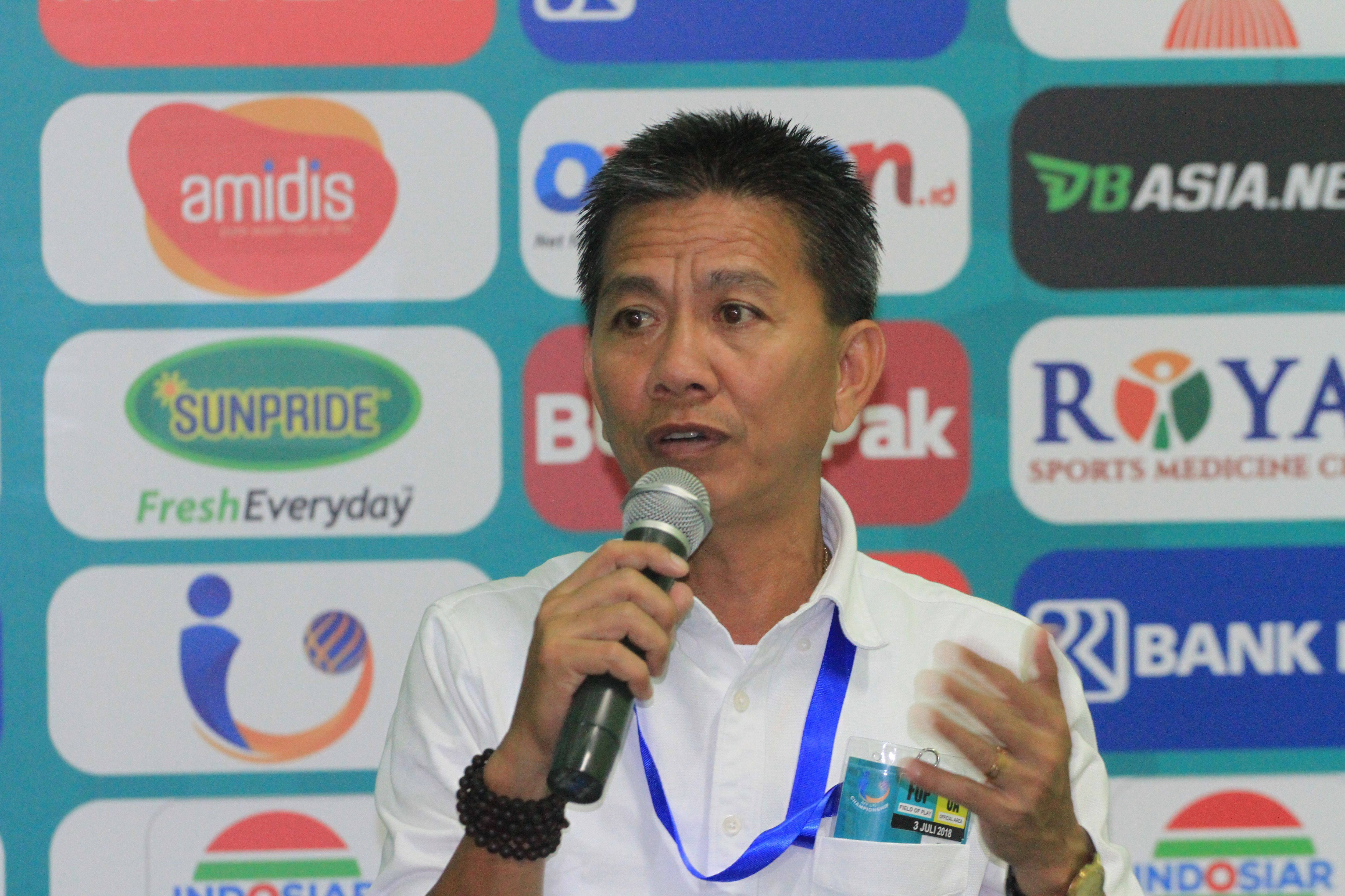 Hoang Tuan Anh - Vietnam U-19