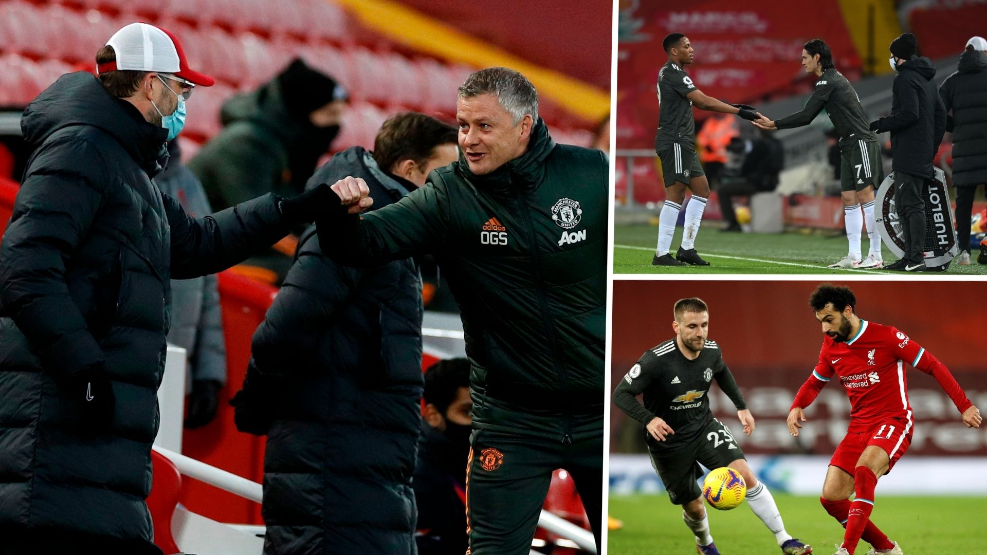 liverpool man united