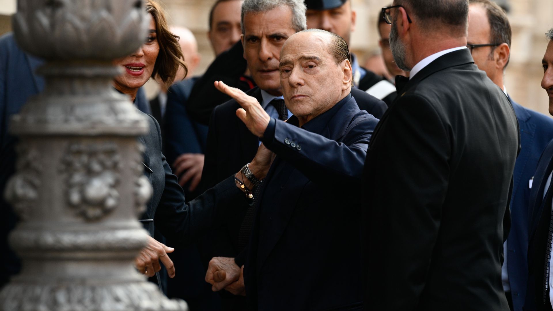 Silvio Berlusconi